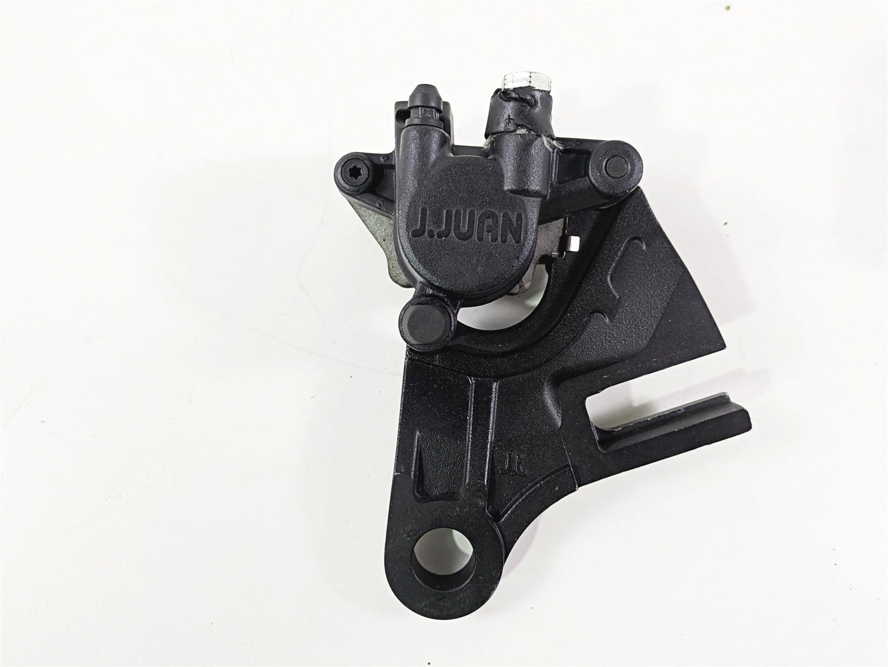 2016 Zero Motorcycles S 9.8 Rear Brake Caliper & Bracket J.Juan