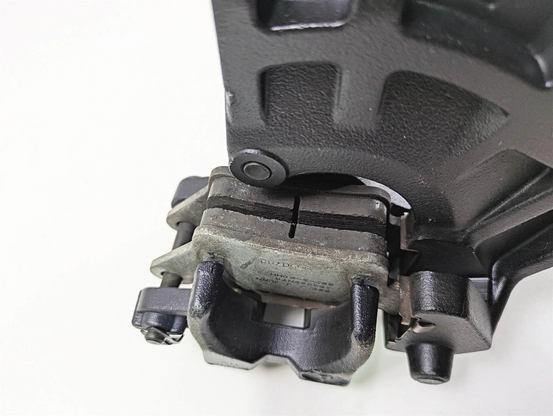 2016 Zero Motorcycles S 9.8 Rear Brake Caliper & Bracket J.Juan - Image 7