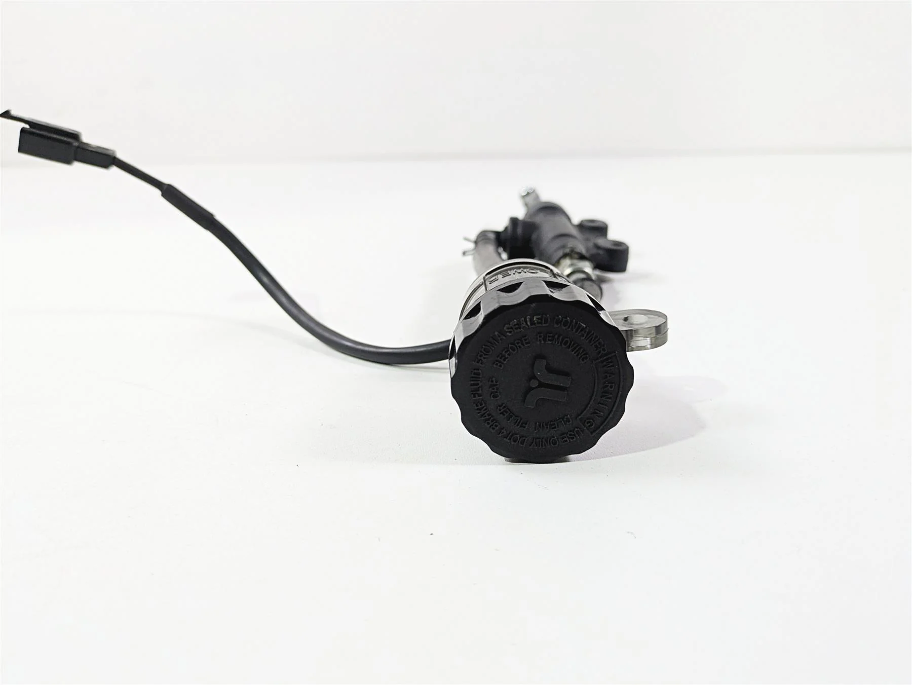 2016 Zero Motorcycles S 9.8 Rear Brake Master Cylinder 12Mm J.Juan 25-08015 - Image 11