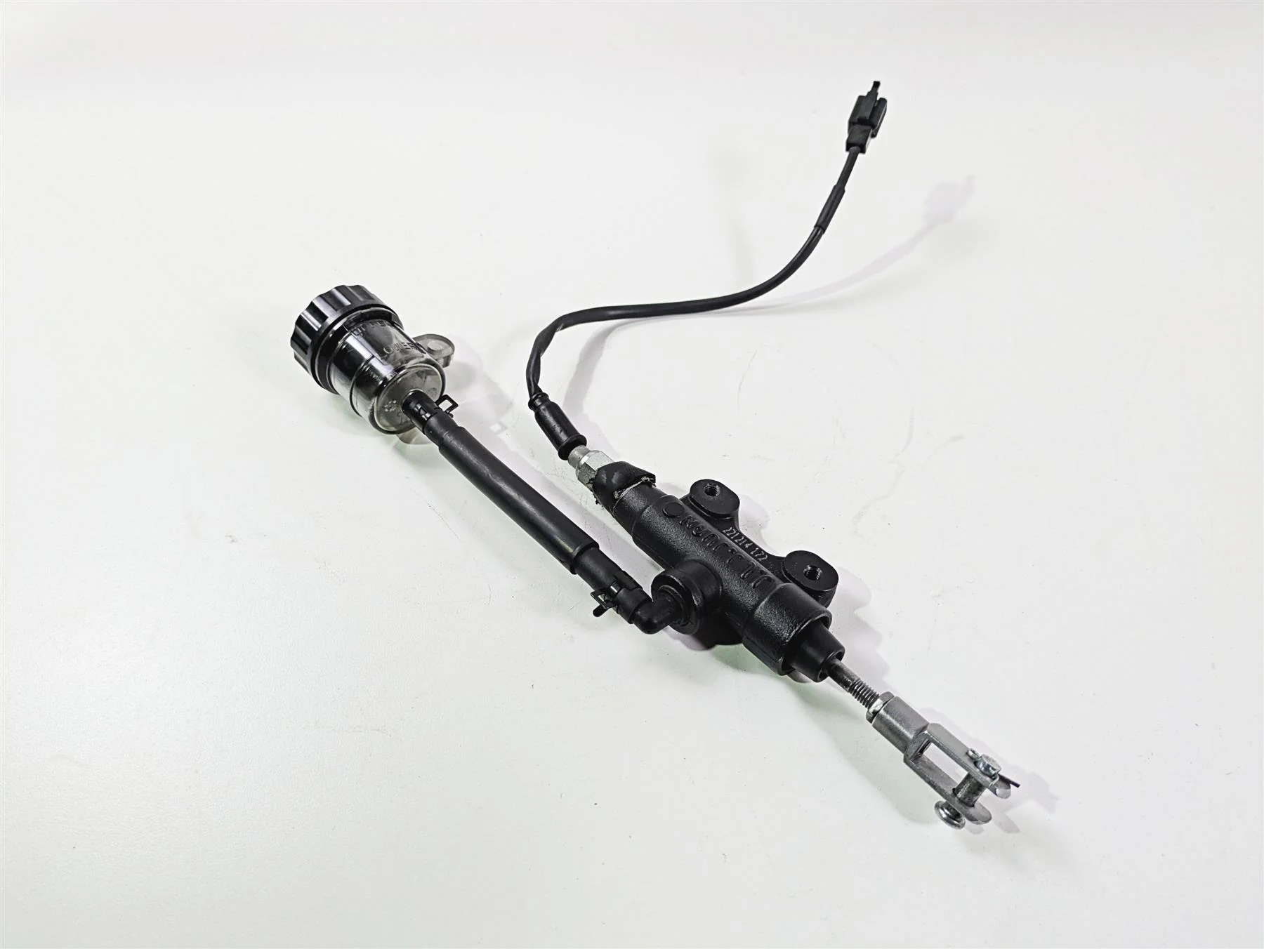 2016 Zero Motorcycles S 9.8 Rear Brake Master Cylinder 12Mm J.Juan 25-08015 - Image 5