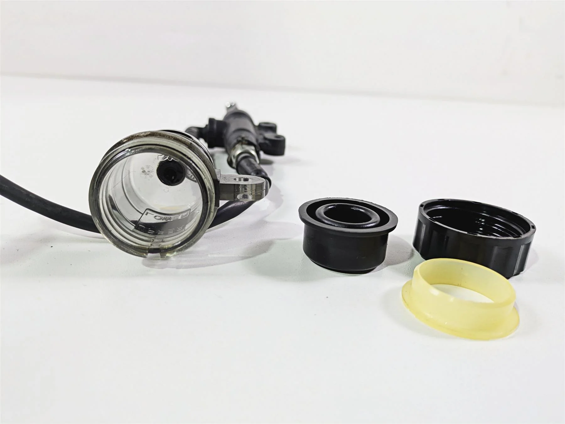2016 Zero Motorcycles S 9.8 Rear Brake Master Cylinder 12Mm J.Juan 25-08015 - Image 7