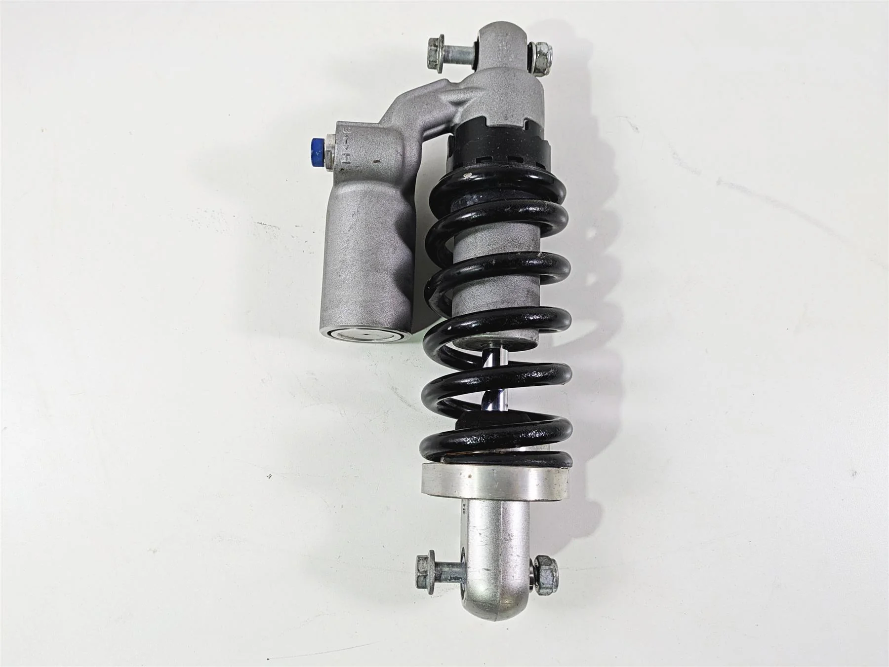2016 Zero Motorcycles S 9.8 Rear Suspension Shock Damper 22-05881 - Image 9