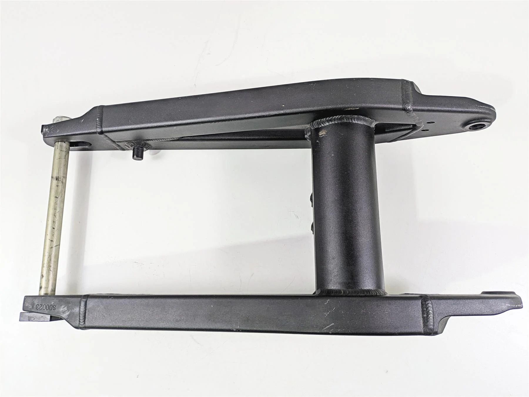 2016 Zero Motorcycles S 9.8 Rear Swingarm & Axle 21-07747 - Image 10
