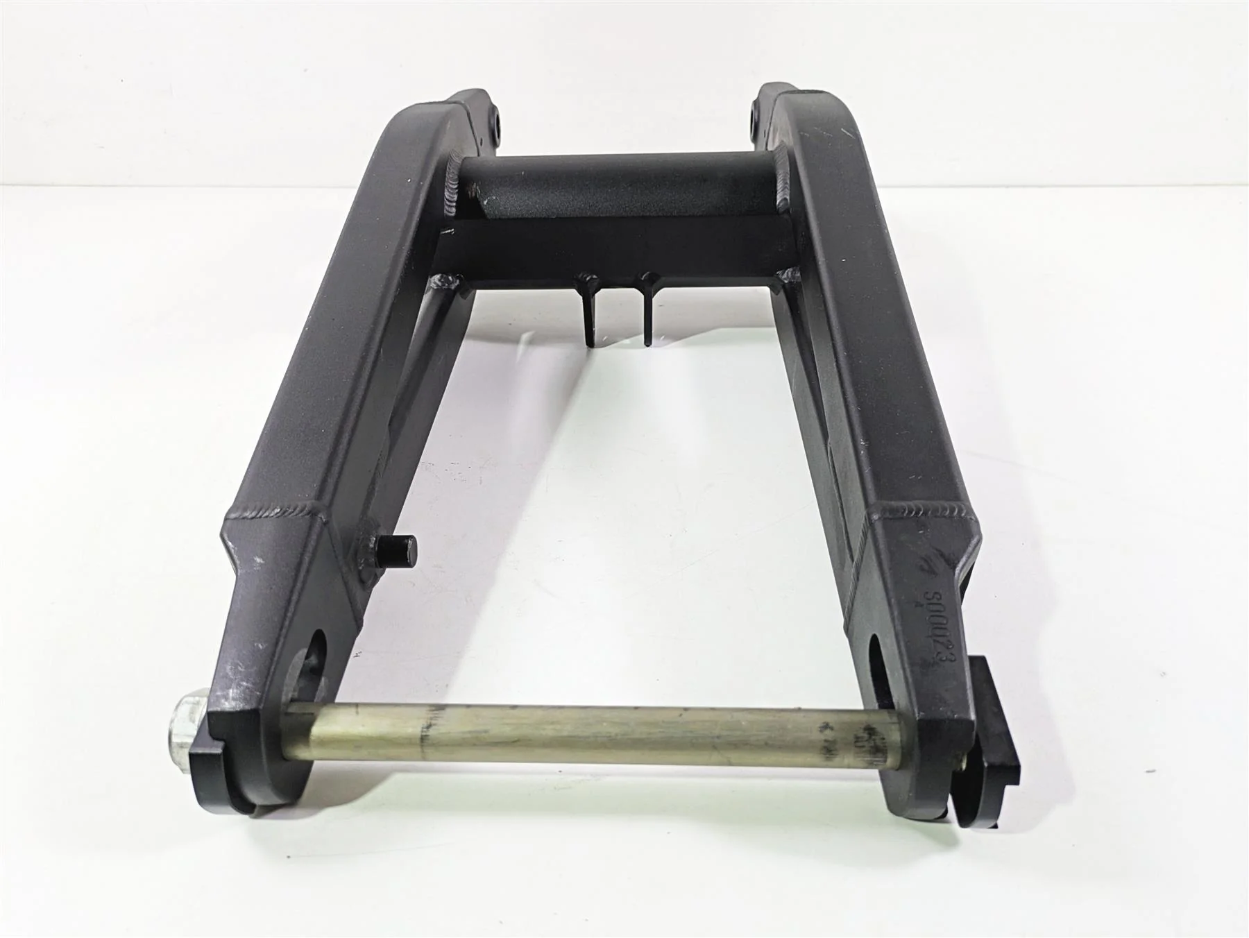 2016 Zero Motorcycles S 9.8 Rear Swingarm & Axle 21-07747 - Image 2