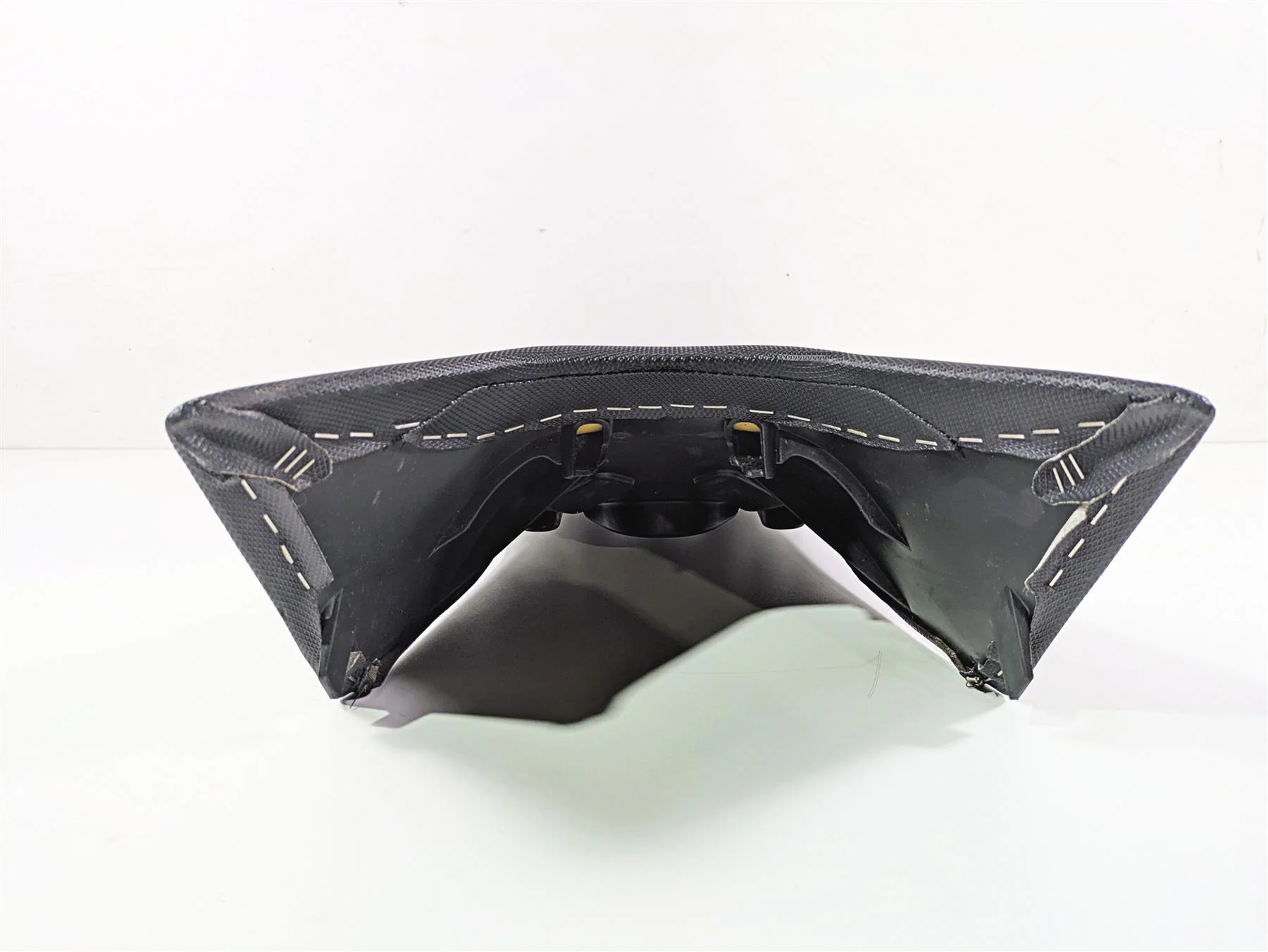 2016 Zero Motorcycles S 9.8 Rider Passenger Duo Seat Saddle - No Cuts - Image 11