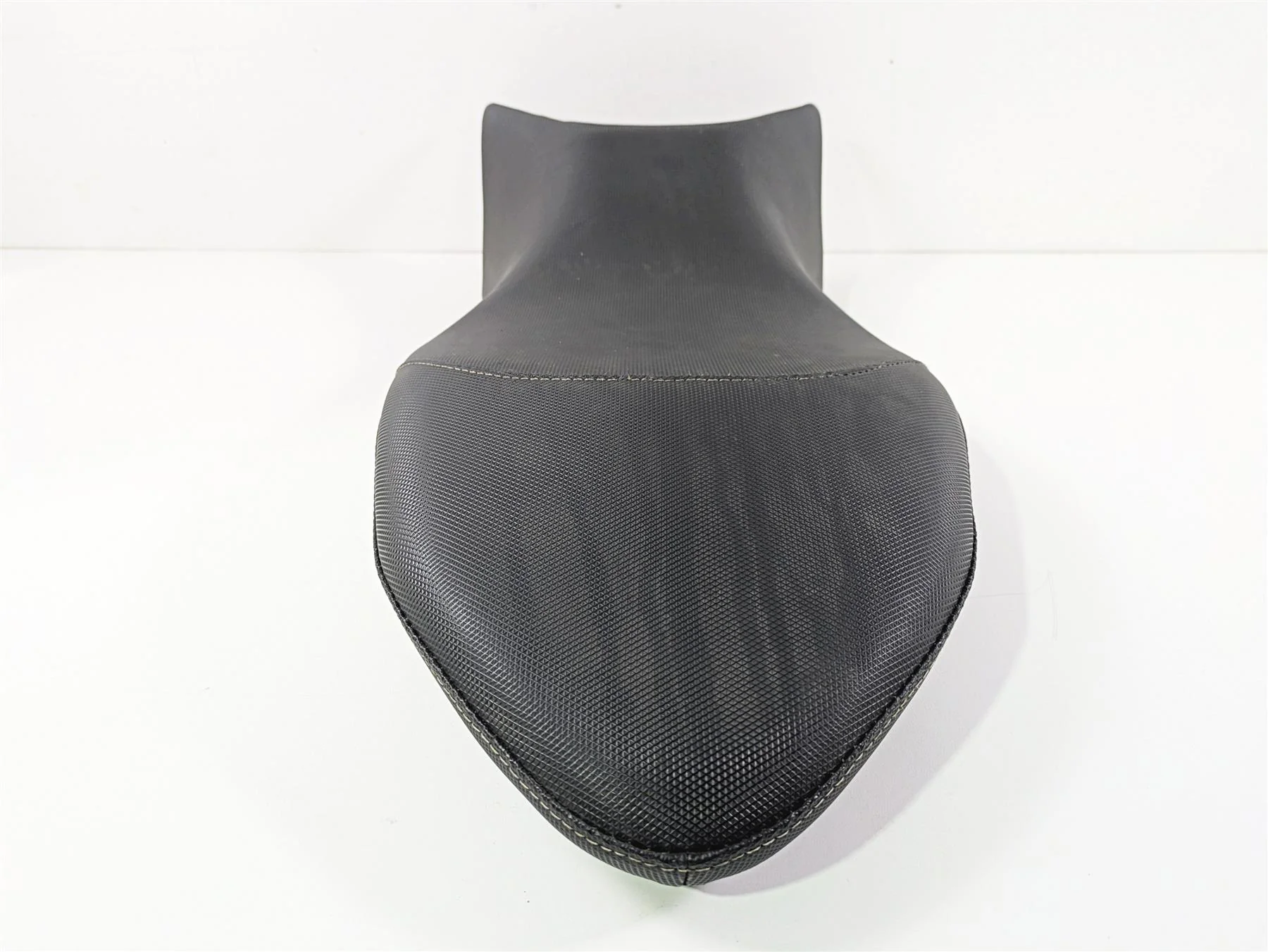 2016 Zero Motorcycles S 9.8 Rider Passenger Duo Seat Saddle - No Cuts - Image 2