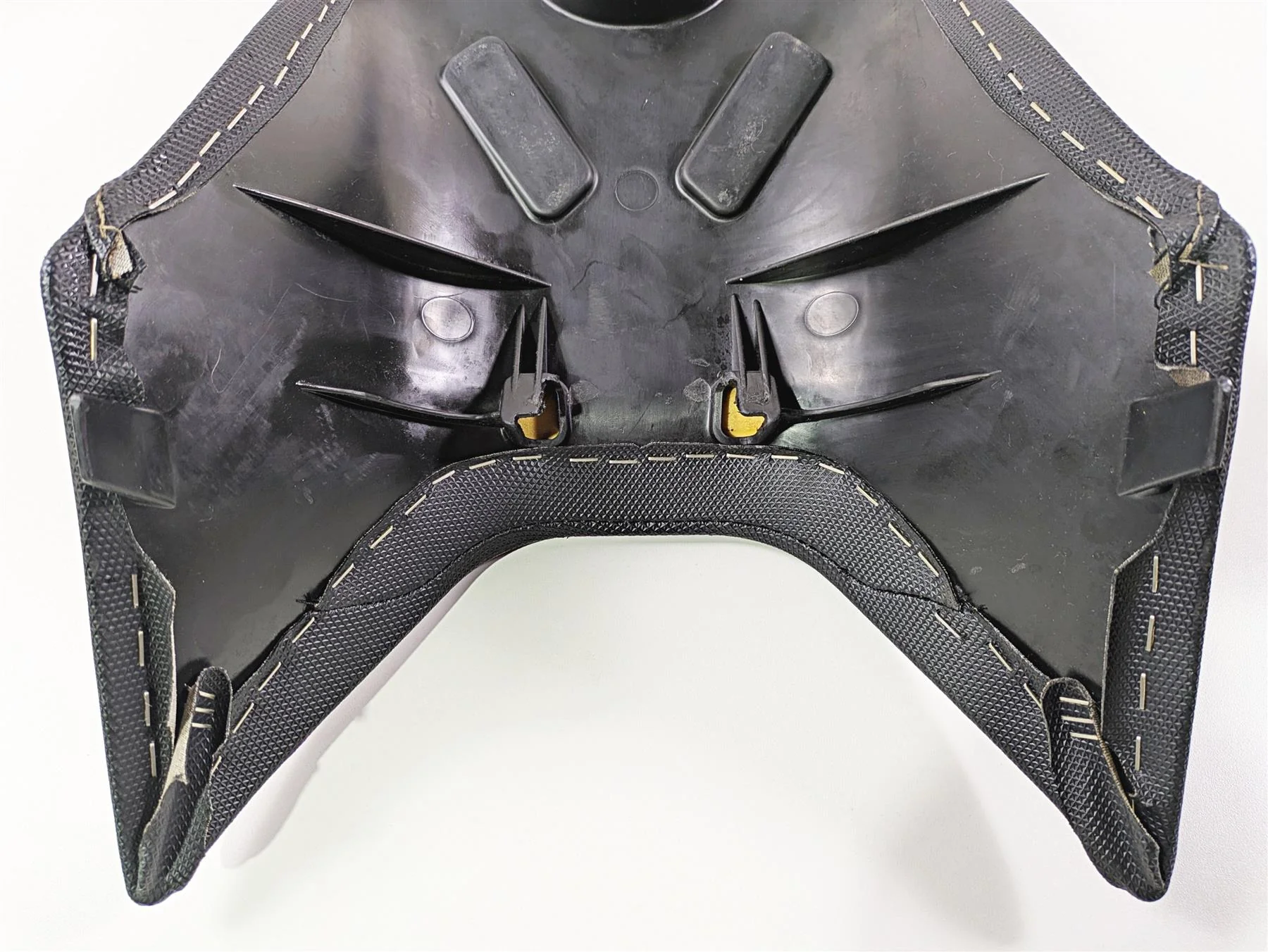 2016 Zero Motorcycles S 9.8 Rider Passenger Duo Seat Saddle - No Cuts - Image 4