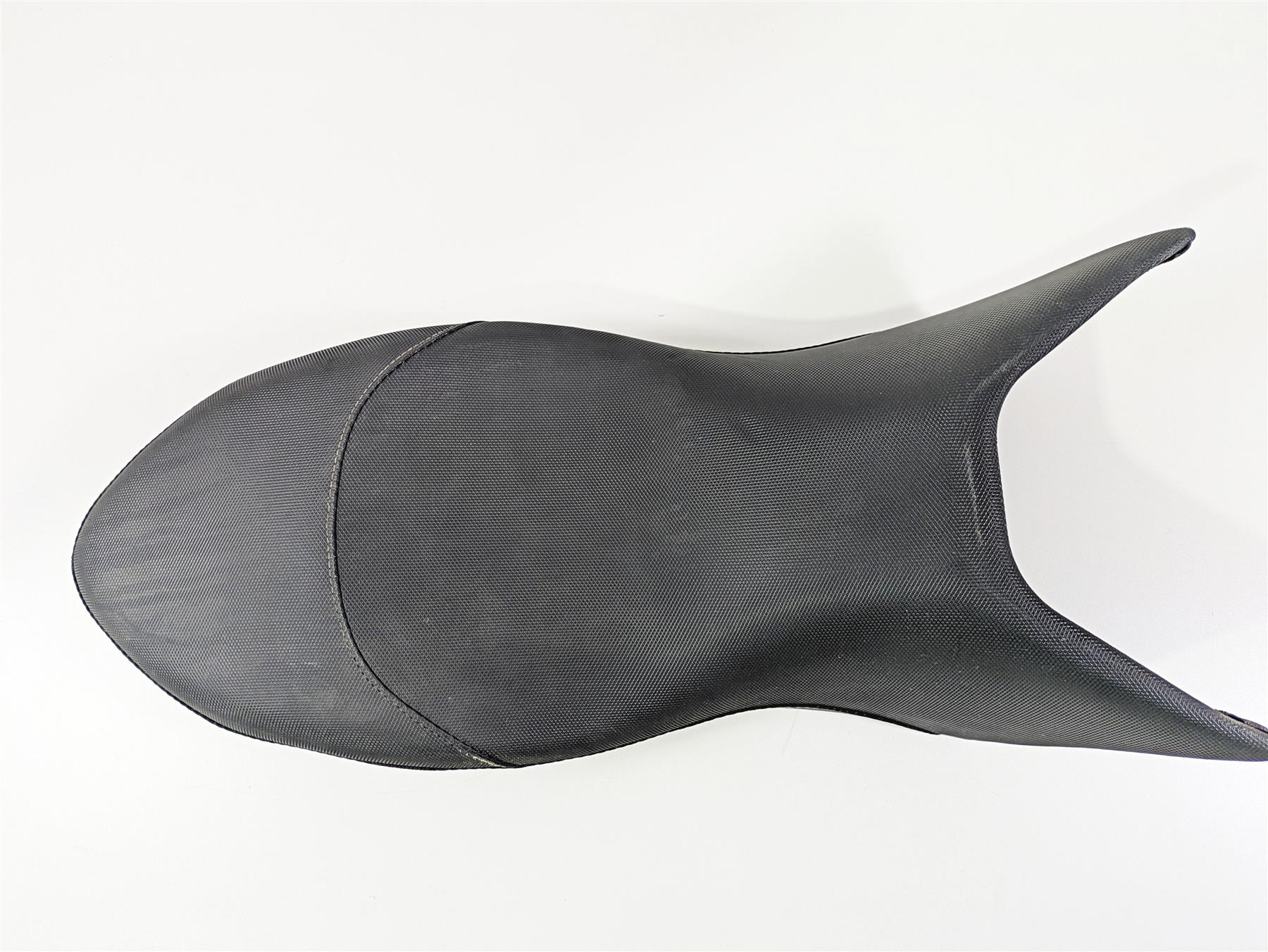 2016 Zero Motorcycles S 9.8 Rider Passenger Duo Seat Saddle - No Cuts - Image 9