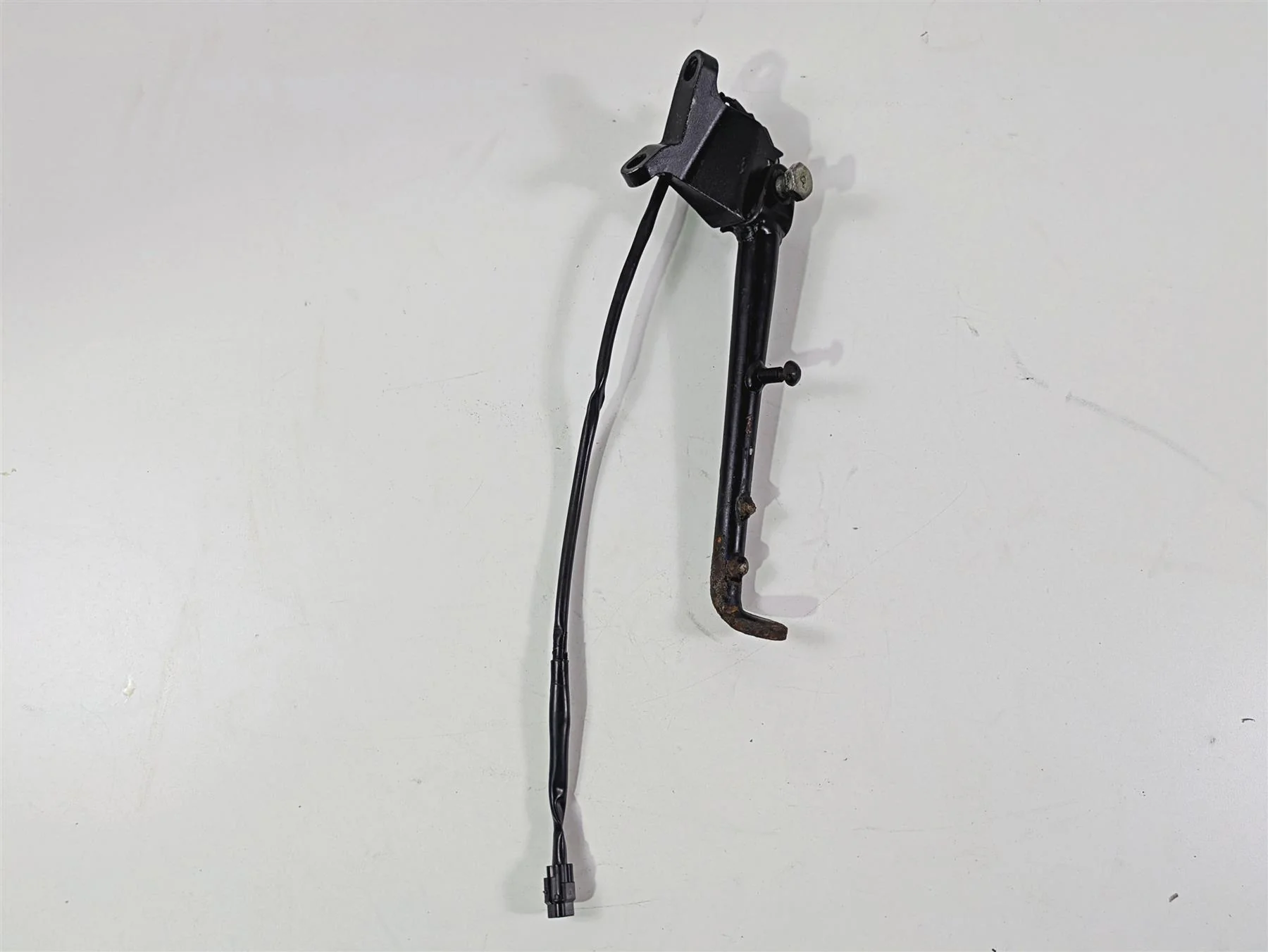 2016 Zero Motorcycles S 9.8 Side Kickstand & Mount & Switch 20-05660 - Image 11