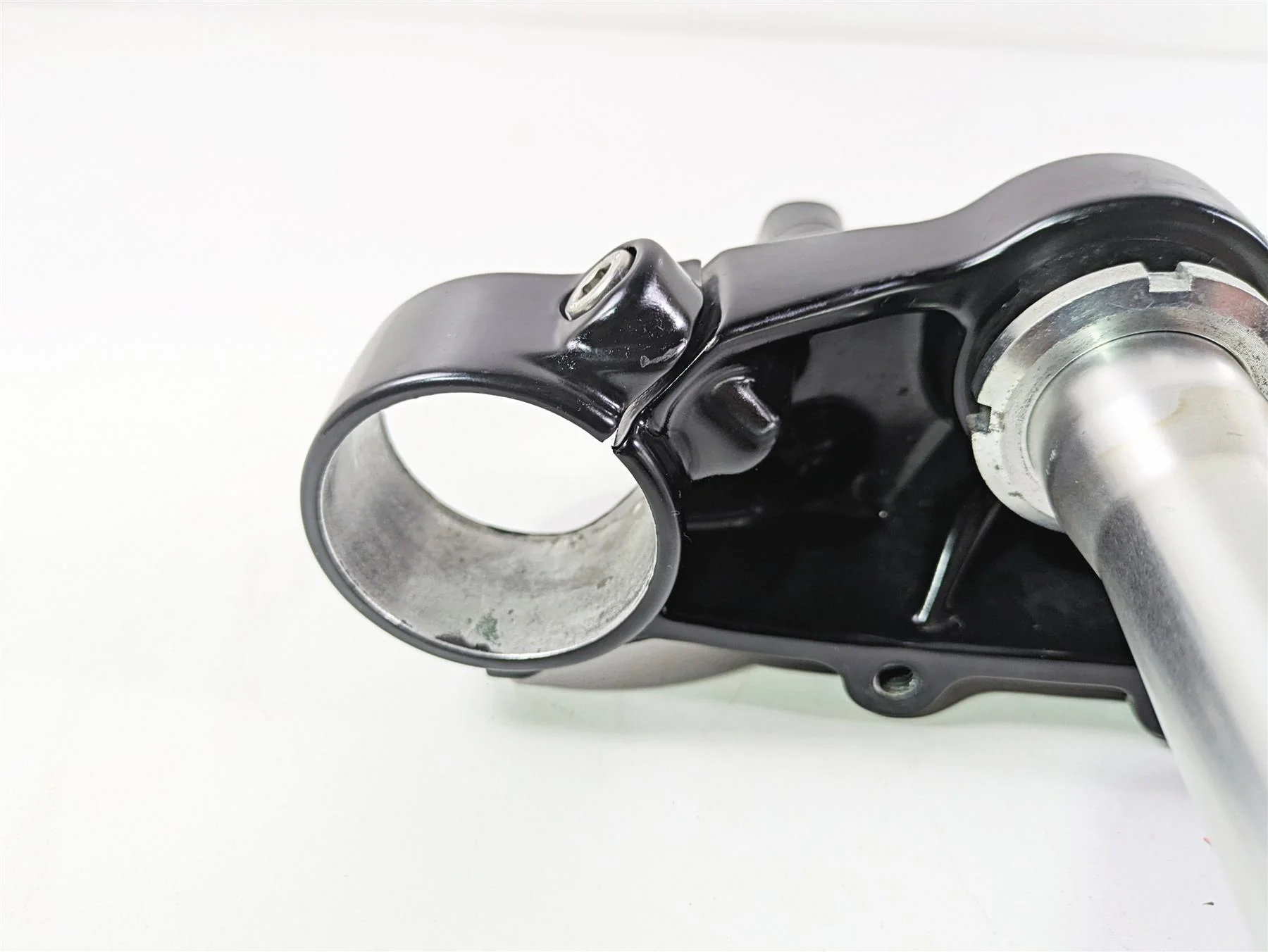 2016 Zero Motorcycles S 9.8 Upper Lower Triple Tree Set 22-07624 22-07622 - Image 10