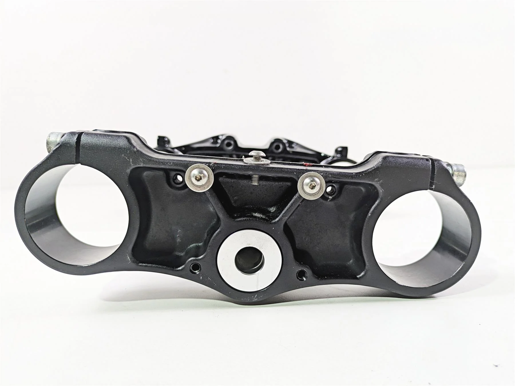 2016 Zero Motorcycles S 9.8 Upper Lower Triple Tree Set 22-07624 22-07622 - Image 5