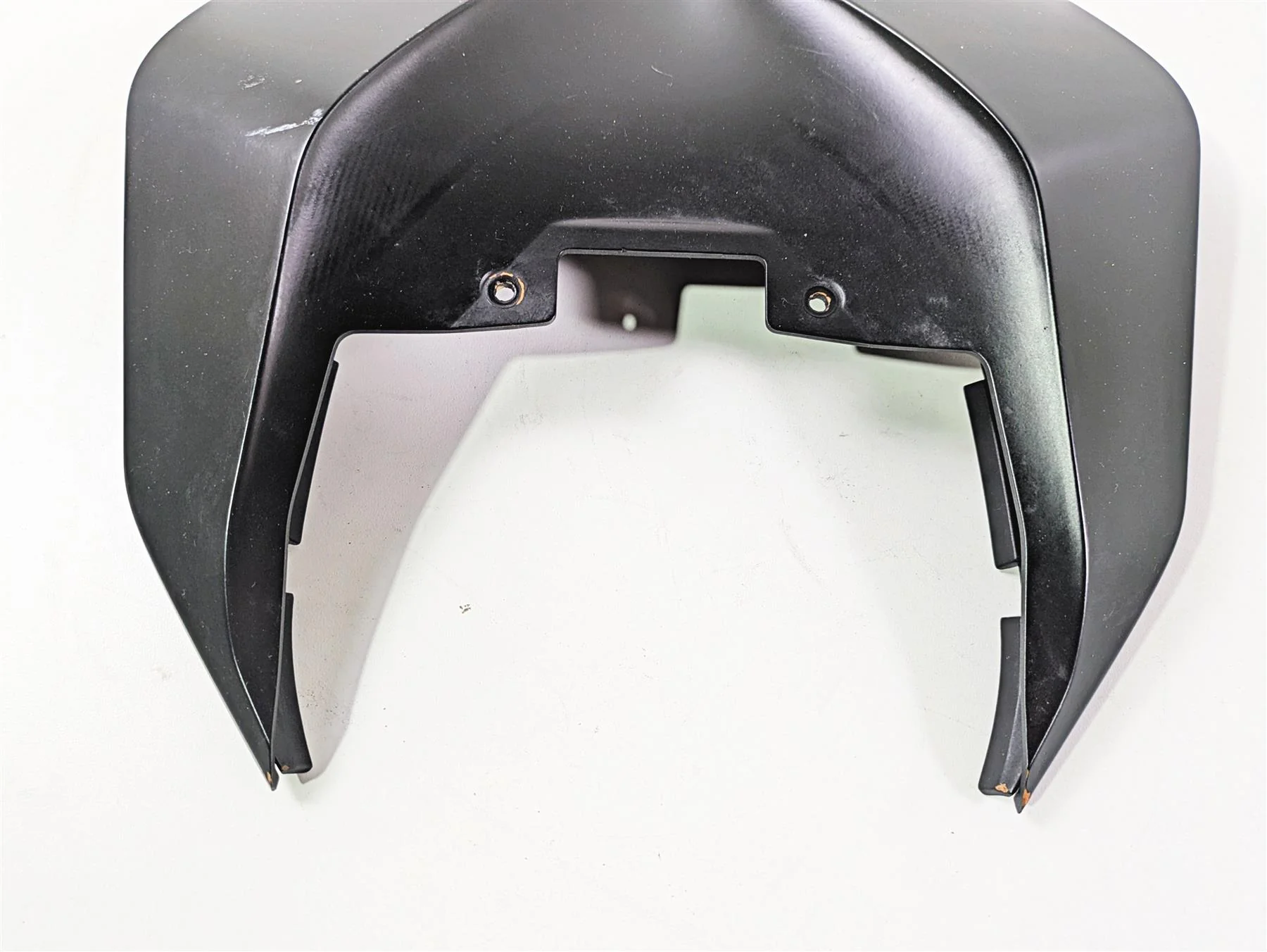 2016 Zero Motorcycles S 9.8 Upper Rear Tail Fairing Cover 24-04439 - Image 10