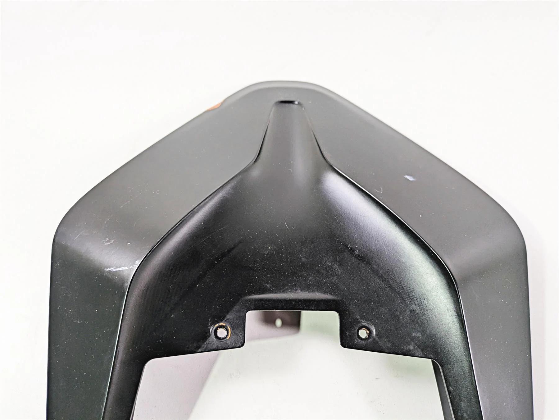 2016 Zero Motorcycles S 9.8 Upper Rear Tail Fairing Cover 24-04439 - Image 11