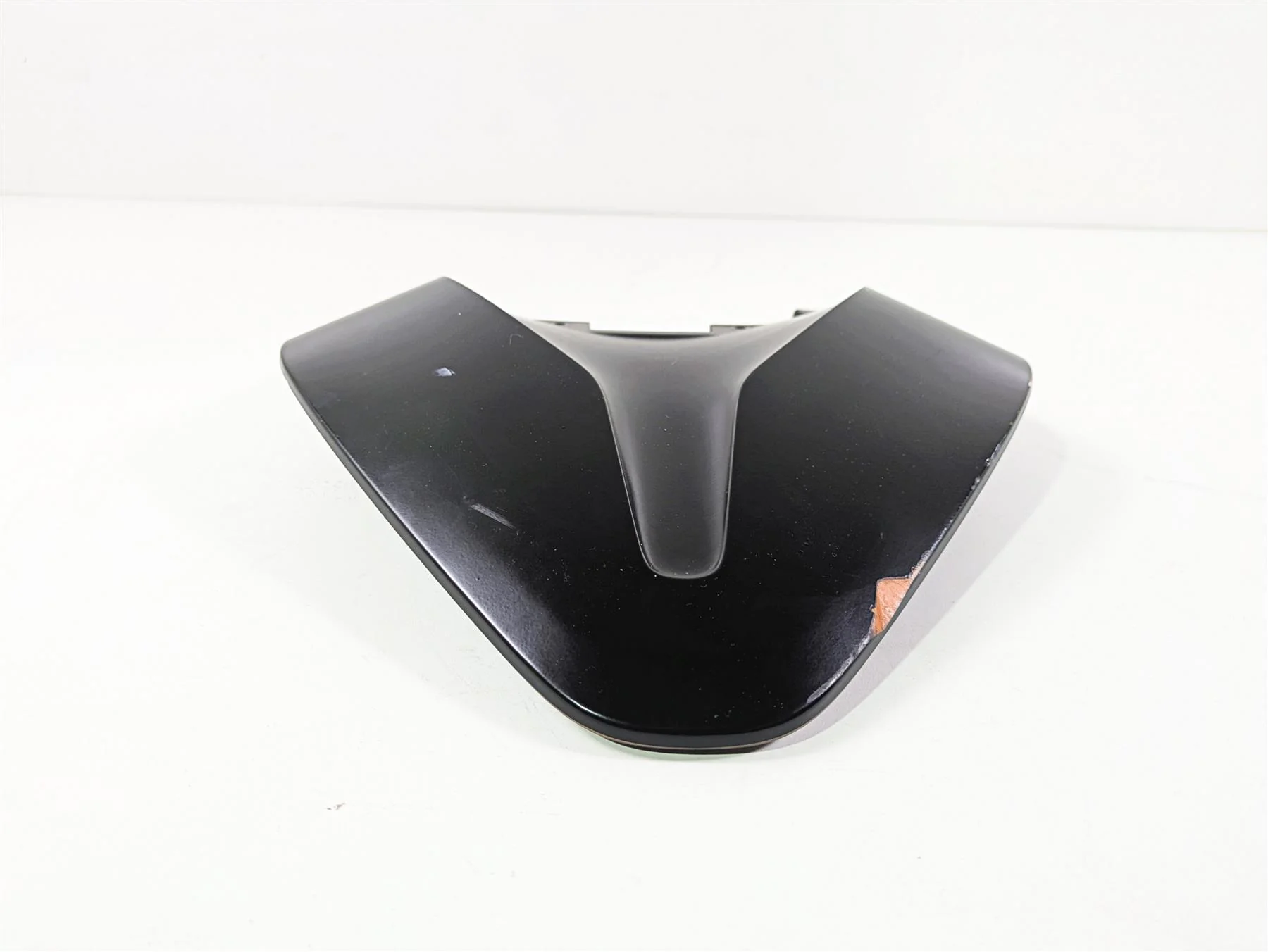2016 Zero Motorcycles S 9.8 Upper Rear Tail Fairing Cover 24-04439 - Image 5