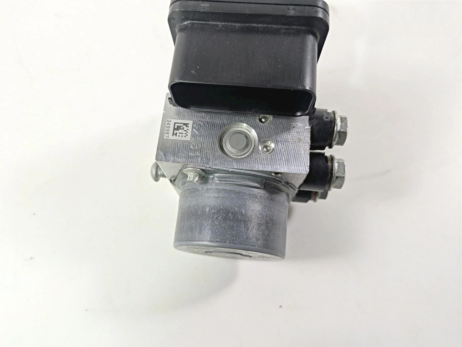 2017 Aprilia RSV 1100 Tuono V4 Factory Abs Brake Pump Module Unit 2D000265 - Image 12