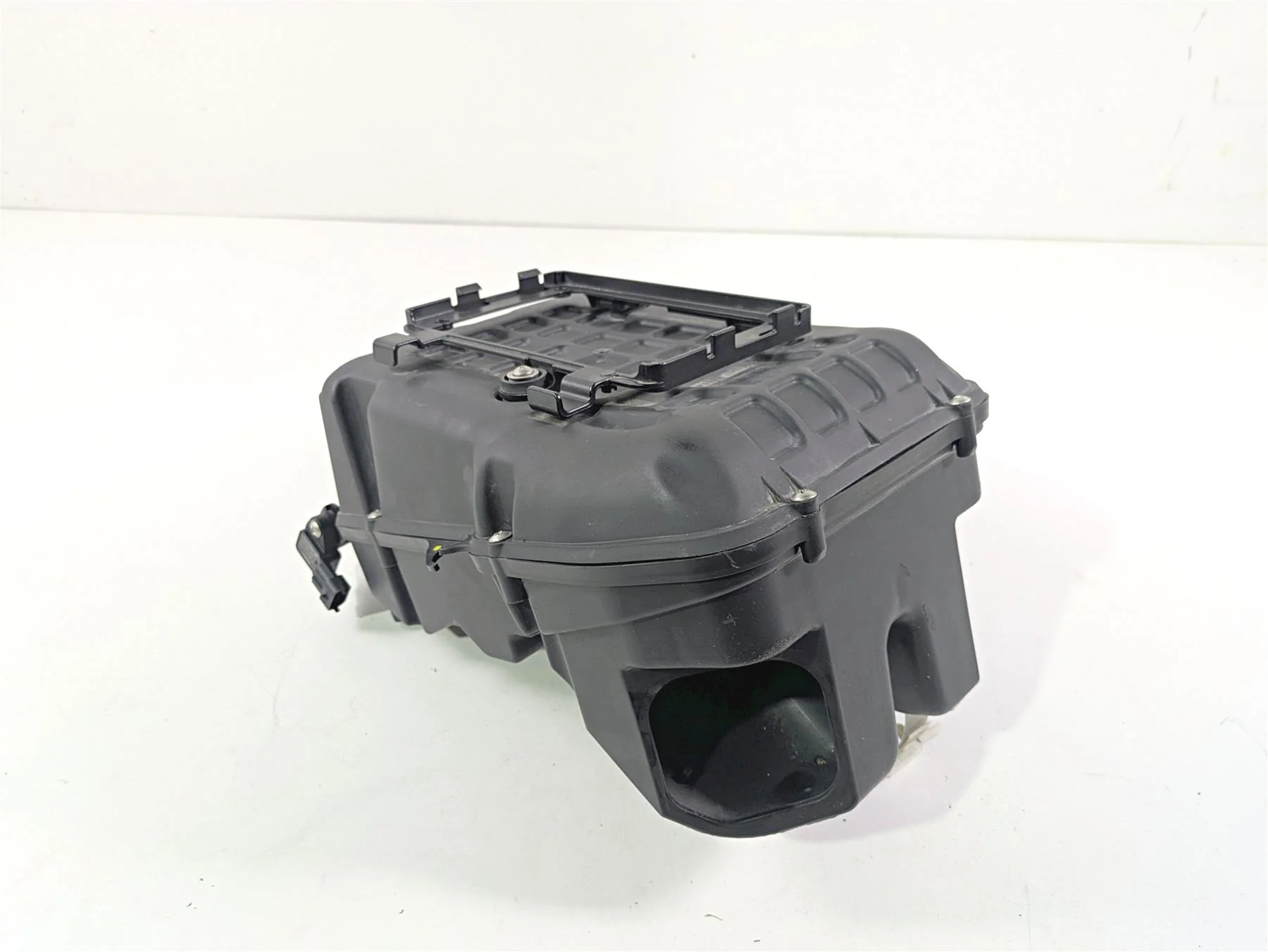 2017 Aprilia RSV 1100 Tuono V4 Factory Air Box Cleaner & Velocity Stacks 858931 - Image 12