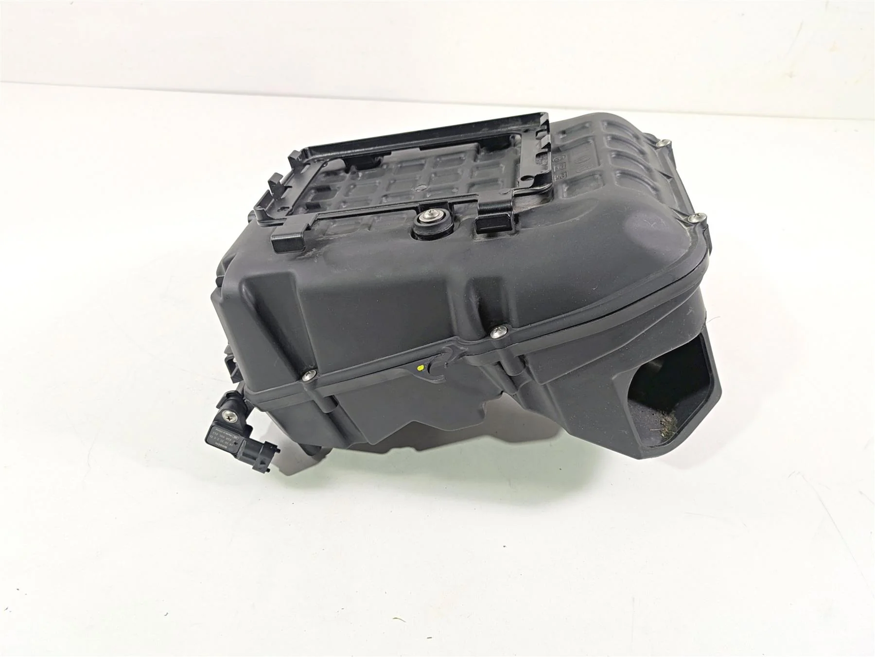 2017 Aprilia RSV 1100 Tuono V4 Factory Air Box Cleaner & Velocity Stacks 858931 - Image 3