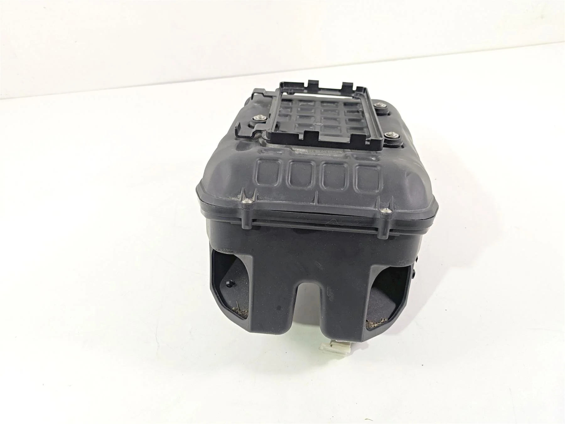 2017 Aprilia RSV 1100 Tuono V4 Factory Air Box Cleaner & Velocity Stacks 858931 - Image 4