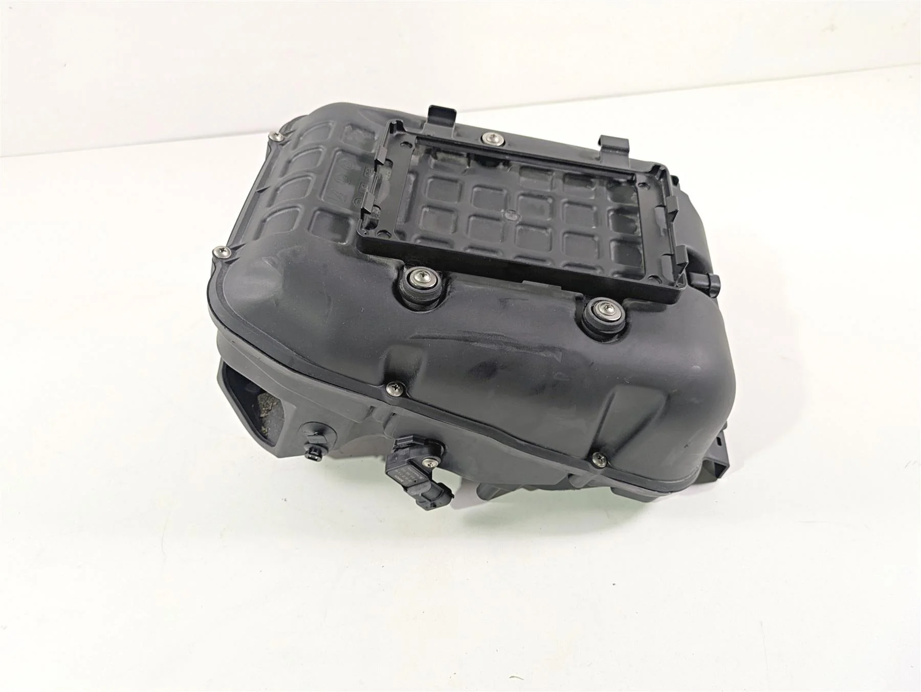 2017 Aprilia RSV 1100 Tuono V4 Factory Air Box Cleaner & Velocity Stacks 858931 - Image 5