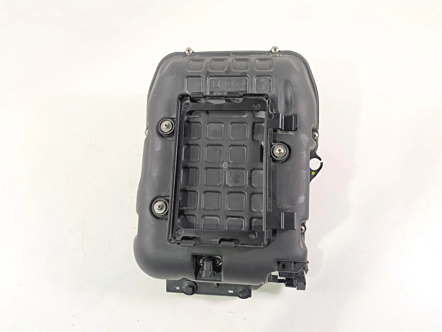 2017 Aprilia RSV 1100 Tuono V4 Factory Air Box Cleaner & Velocity Stacks 858931 - Image 6