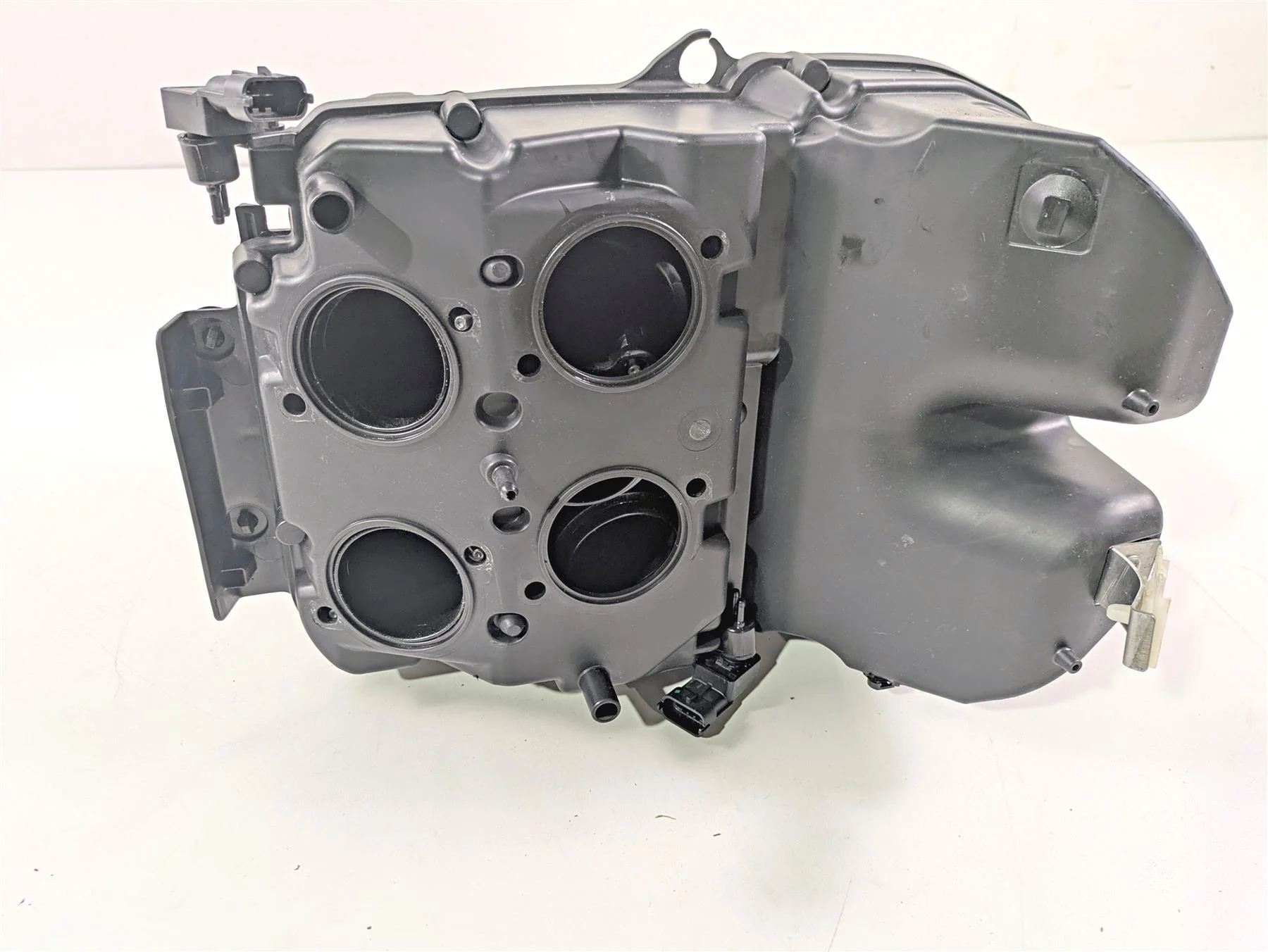2017 Aprilia RSV 1100 Tuono V4 Factory Air Box Cleaner & Velocity Stacks 858931 - Image 8