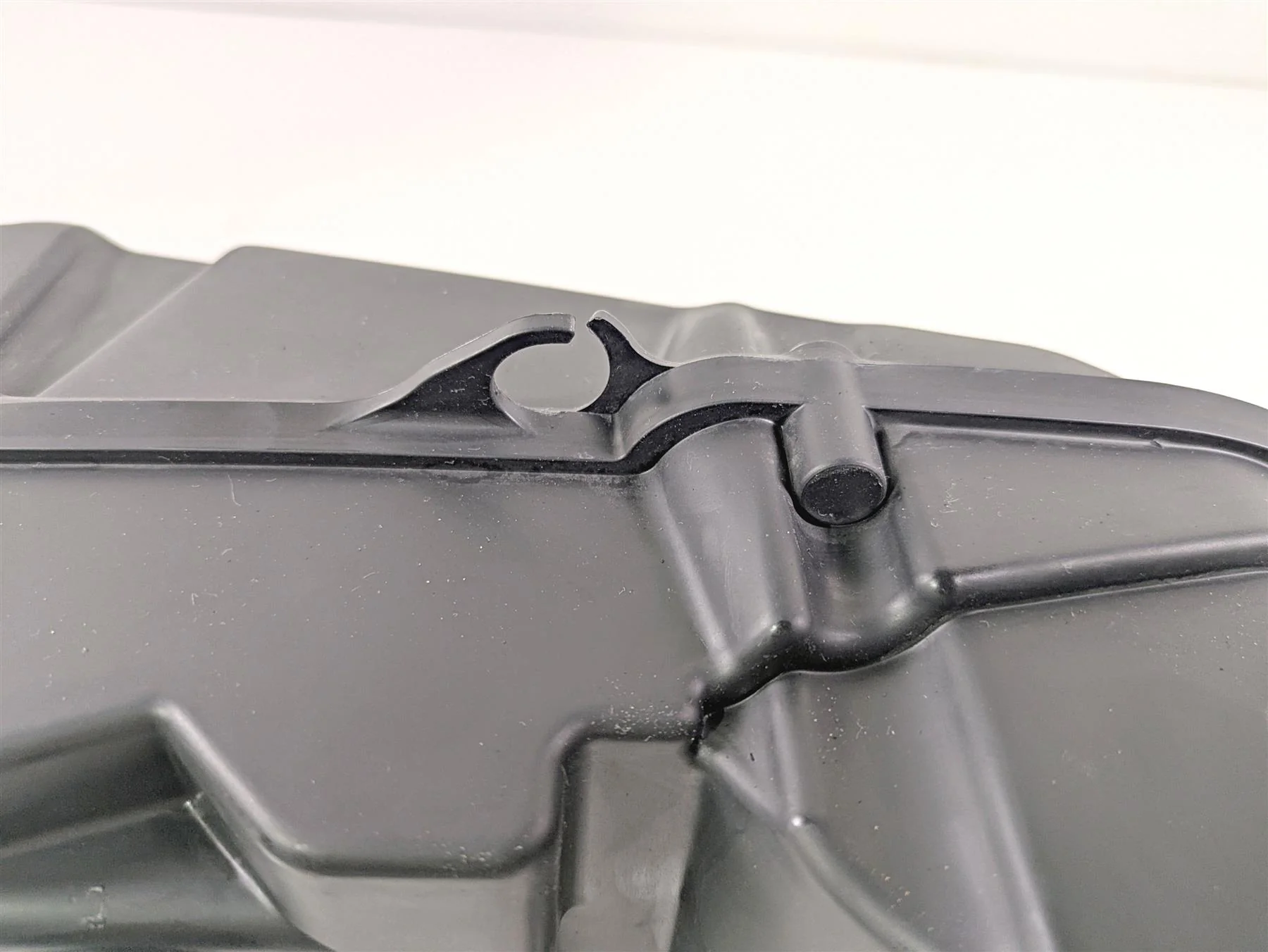2017 Aprilia RSV 1100 Tuono V4 Factory Air Box Cleaner & Velocity Stacks 858931 - Image 9