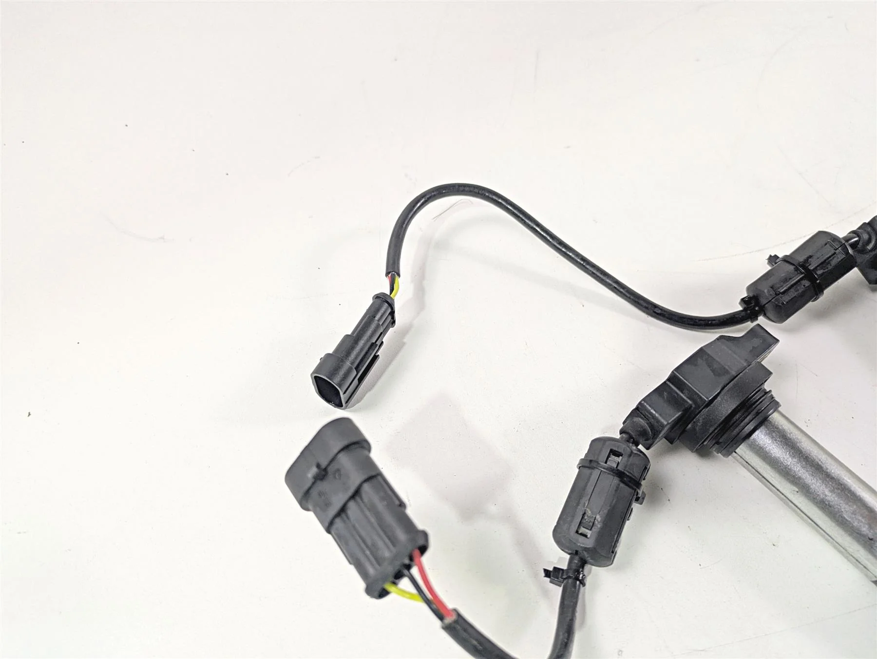 2017 Aprilia RSV 1100 Tuono V4 Factory Eldor Ignition Coil Set 857084 857501 - Image 7