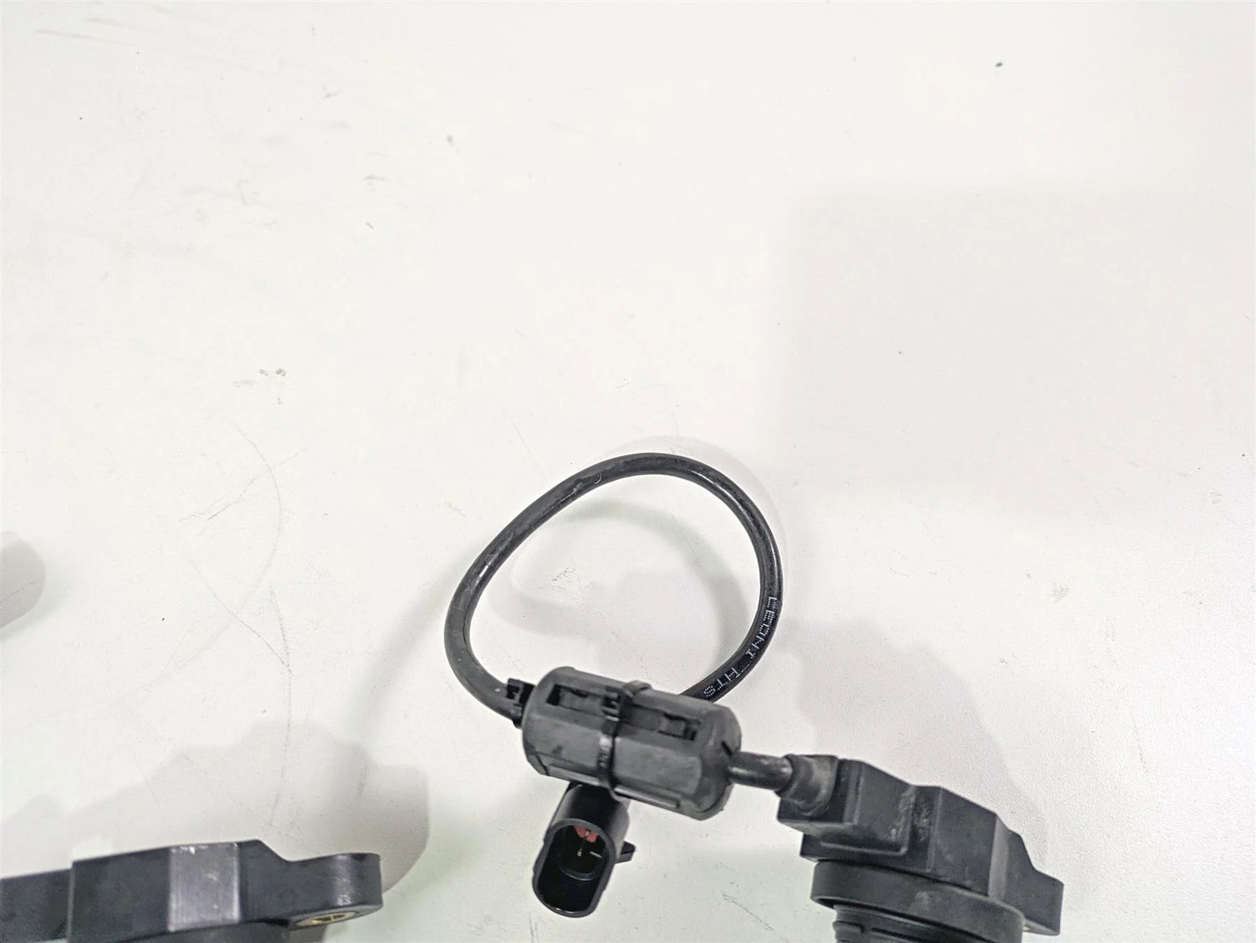 2017 Aprilia RSV 1100 Tuono V4 Factory Eldor Ignition Coil Set 857084 857501 - Image 9