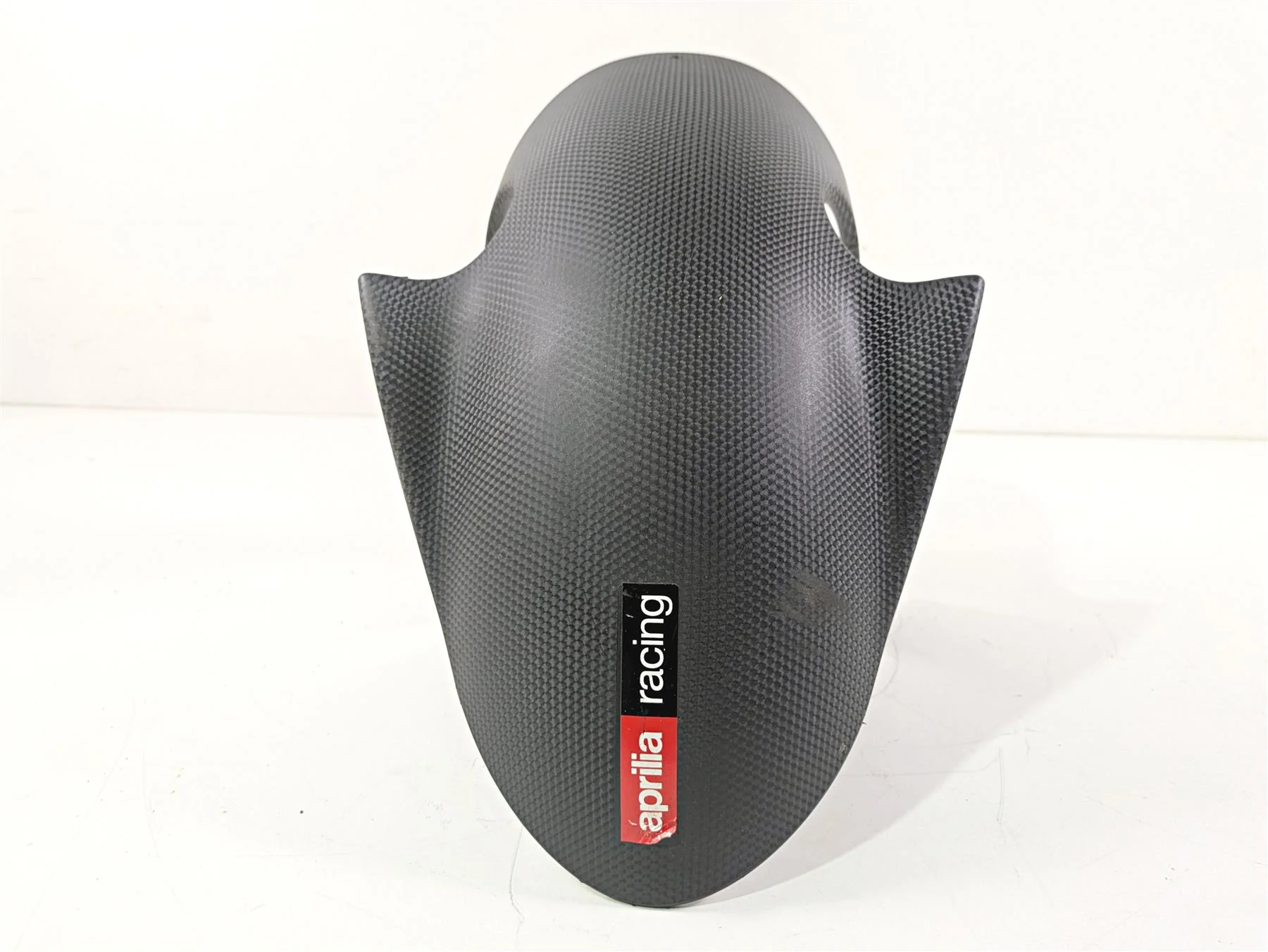 2017 Aprilia RSV 1100 Tuono V4 Factory Front Fender Carbon Style 2B003404 - Image 4