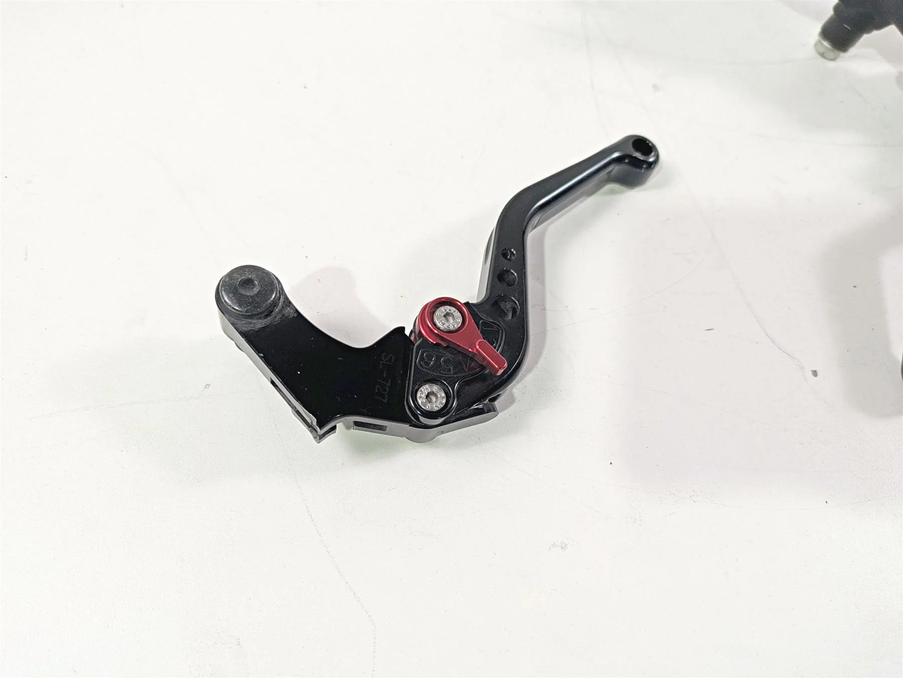 2017 Aprilia RSV 1100 Tuono V4 Factory Front Radial Brake Mstr Cylinder 2B002995 - Image 5