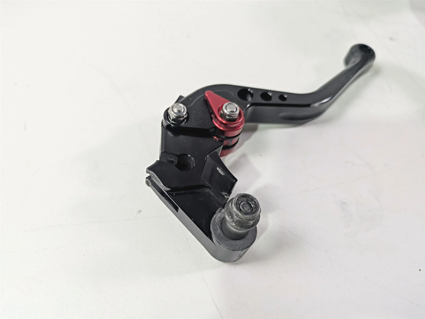 2017 Aprilia RSV 1100 Tuono V4 Factory Front Radial Brake Mstr Cylinder 2B002995 - Image 7