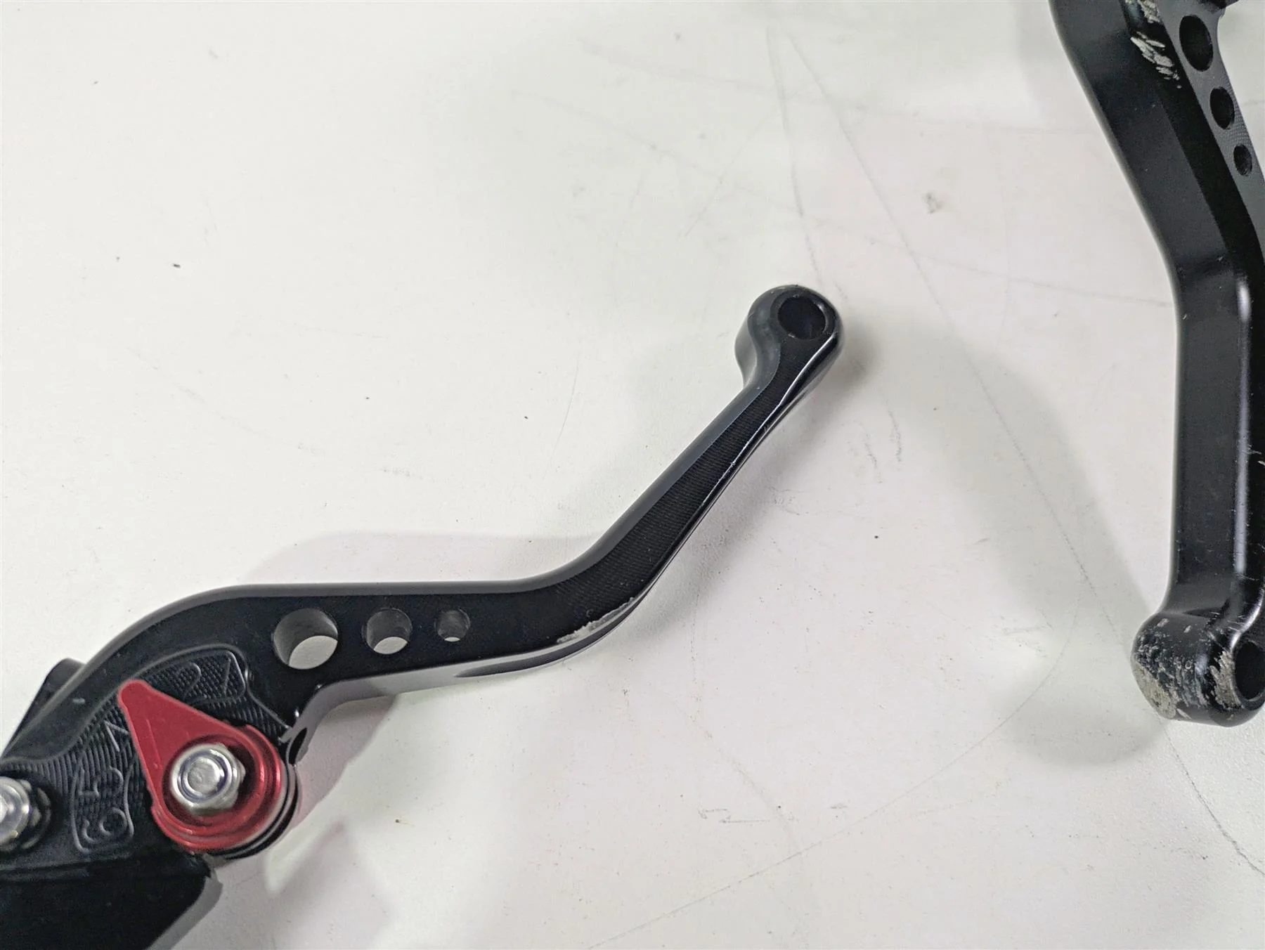 2017 Aprilia RSV 1100 Tuono V4 Factory Front Radial Brake Mstr Cylinder 2B002995 - Image 8