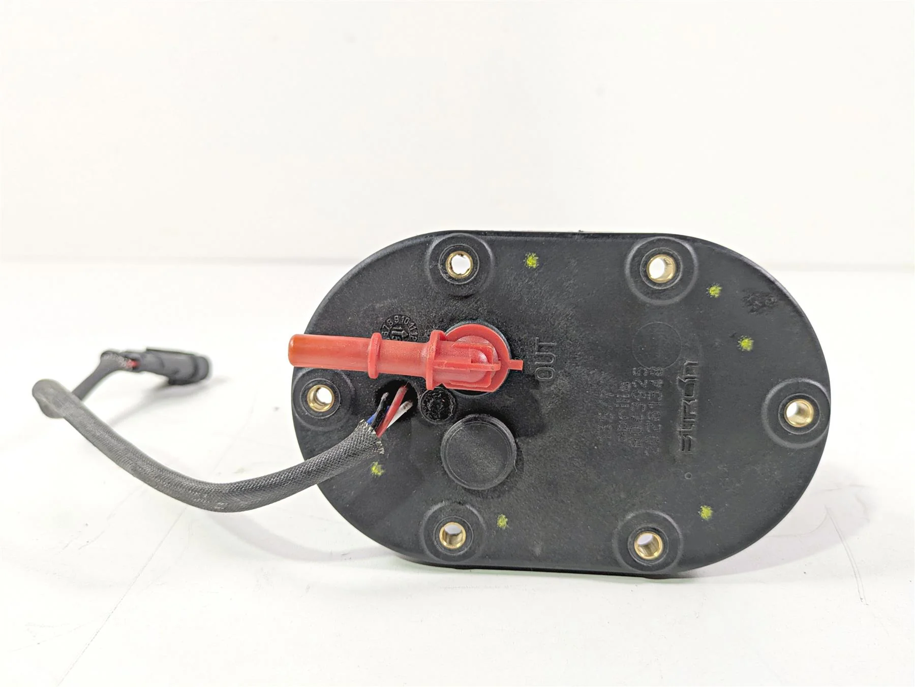 2017 Aprilia RSV 1100 Tuono V4 Factory Fuel Gas Petrol Pump - Tested B043925 - Image 2