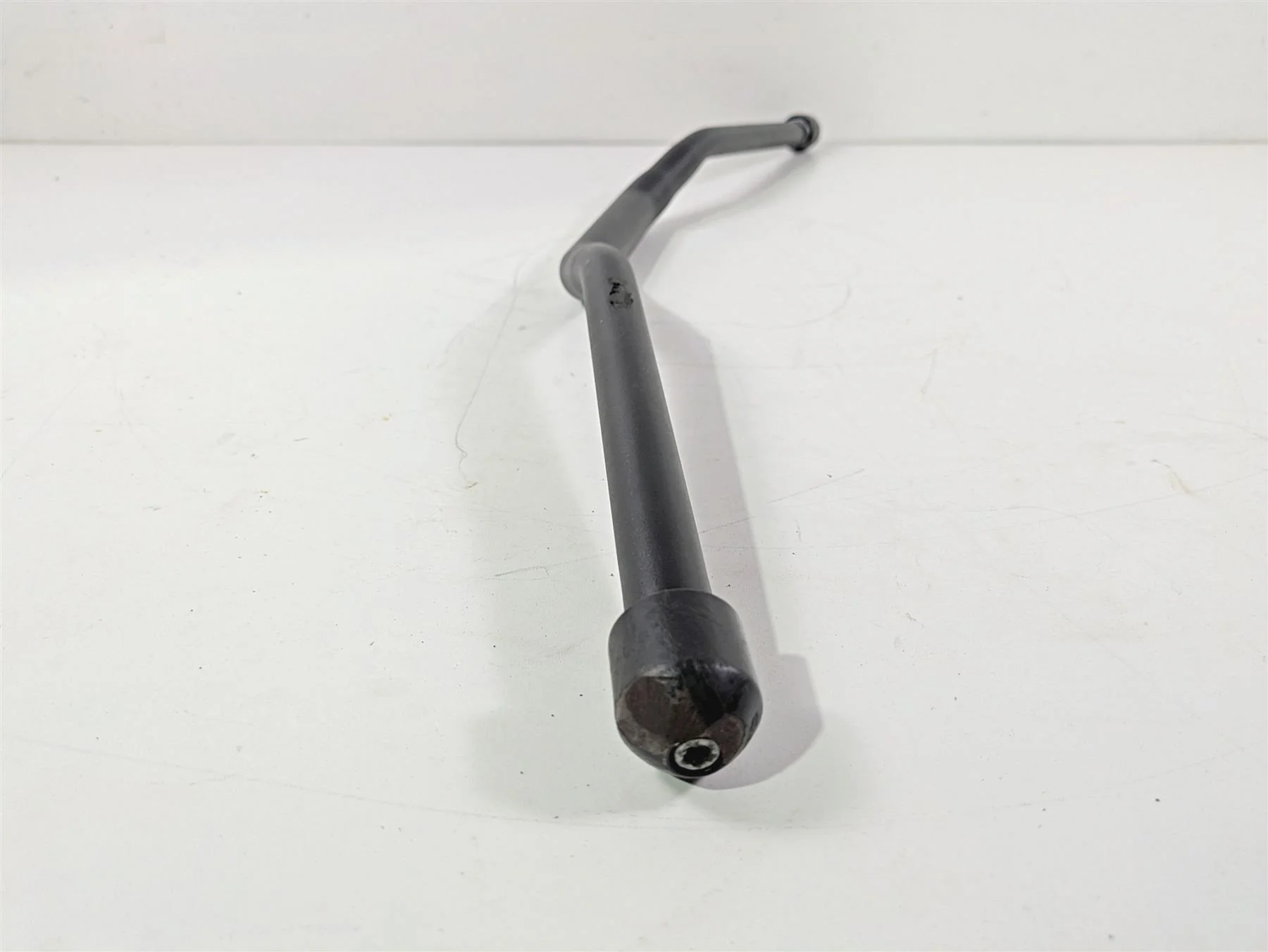 2017 Aprilia RSV 1100 Tuono V4 Factory Handlebar Handle Bar - Read 2B003468 - Image 4