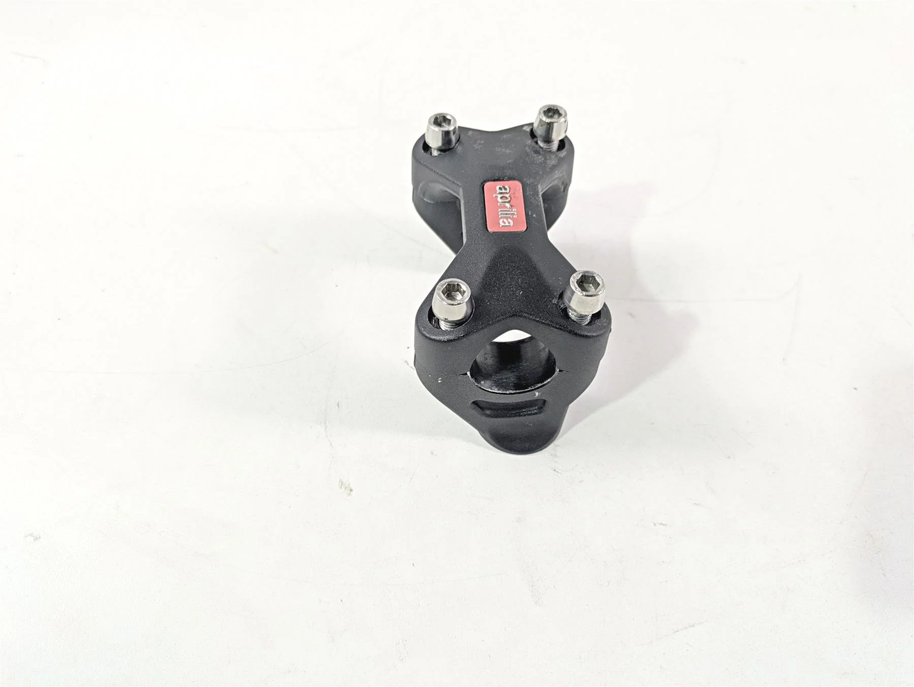 2017 Aprilia RSV 1100 Tuono V4 Factory Handlebar Riser Mount 899049 - Image 4