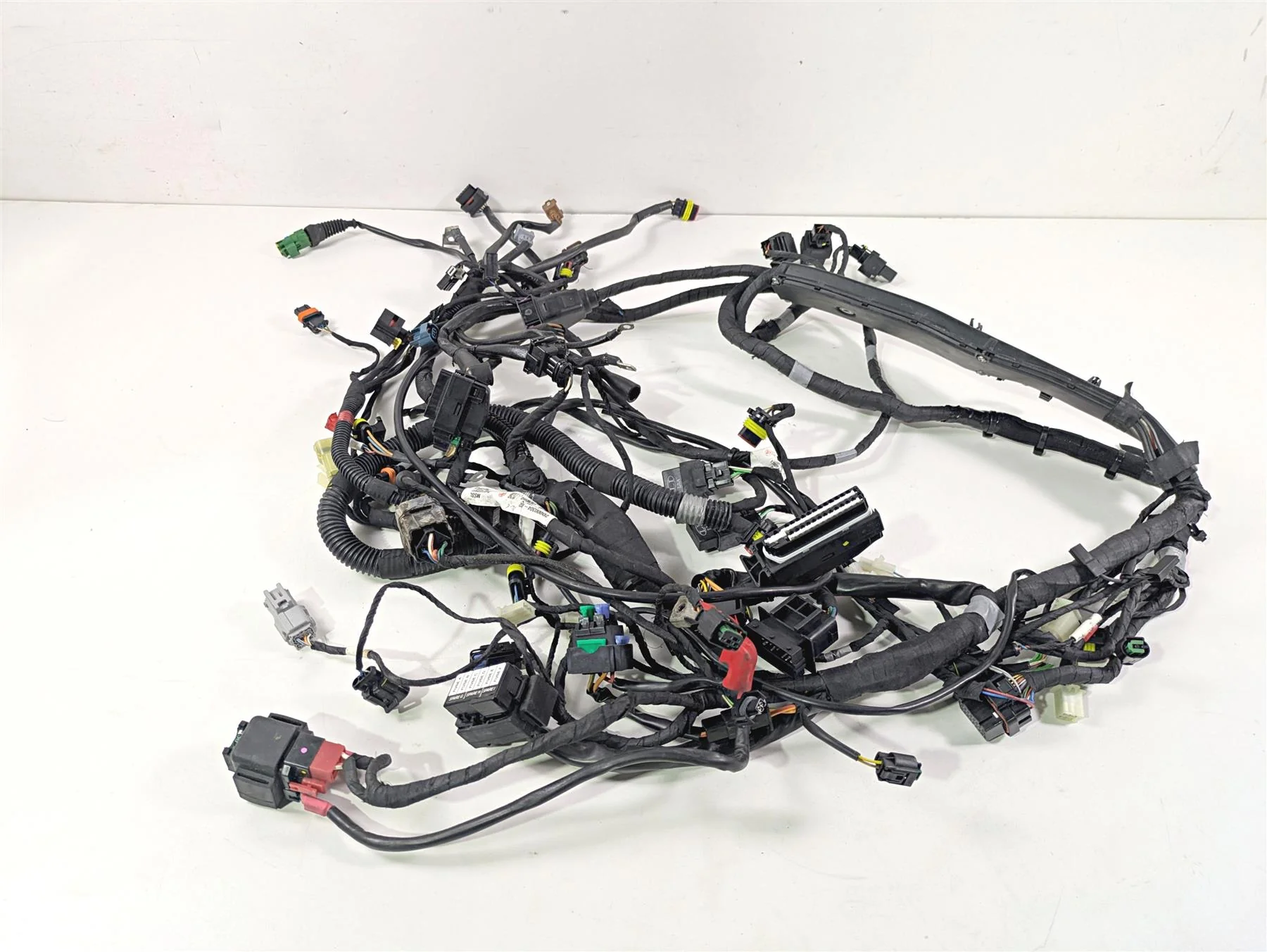 2017 Aprilia RSV 1100 Tuono V4 Factory Main Wiring Harness Loom 2D000302