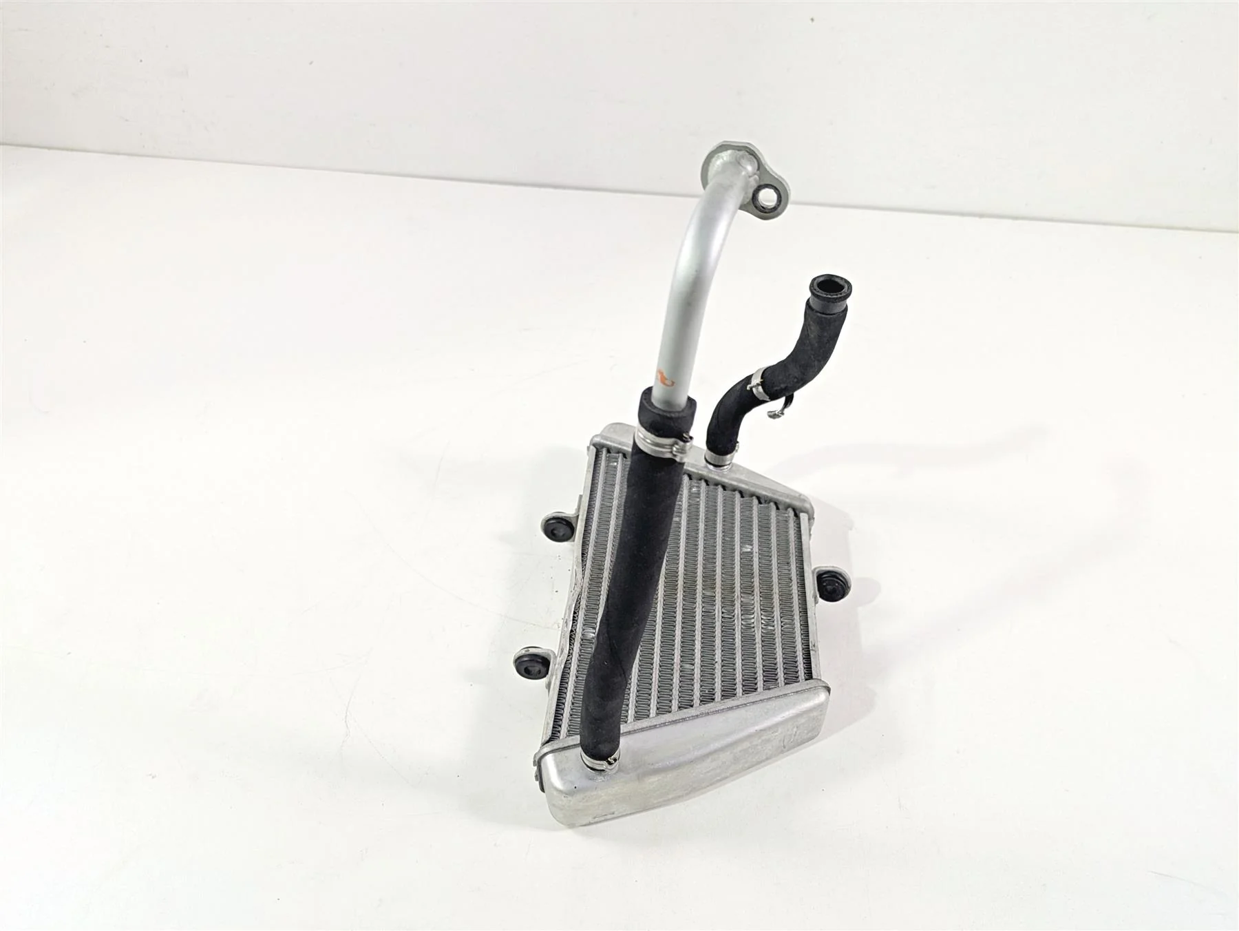 2017 Aprilia RSV 1100 Tuono V4 Factory Oil Cooler & Lines -Read 2B000897 - Image 2