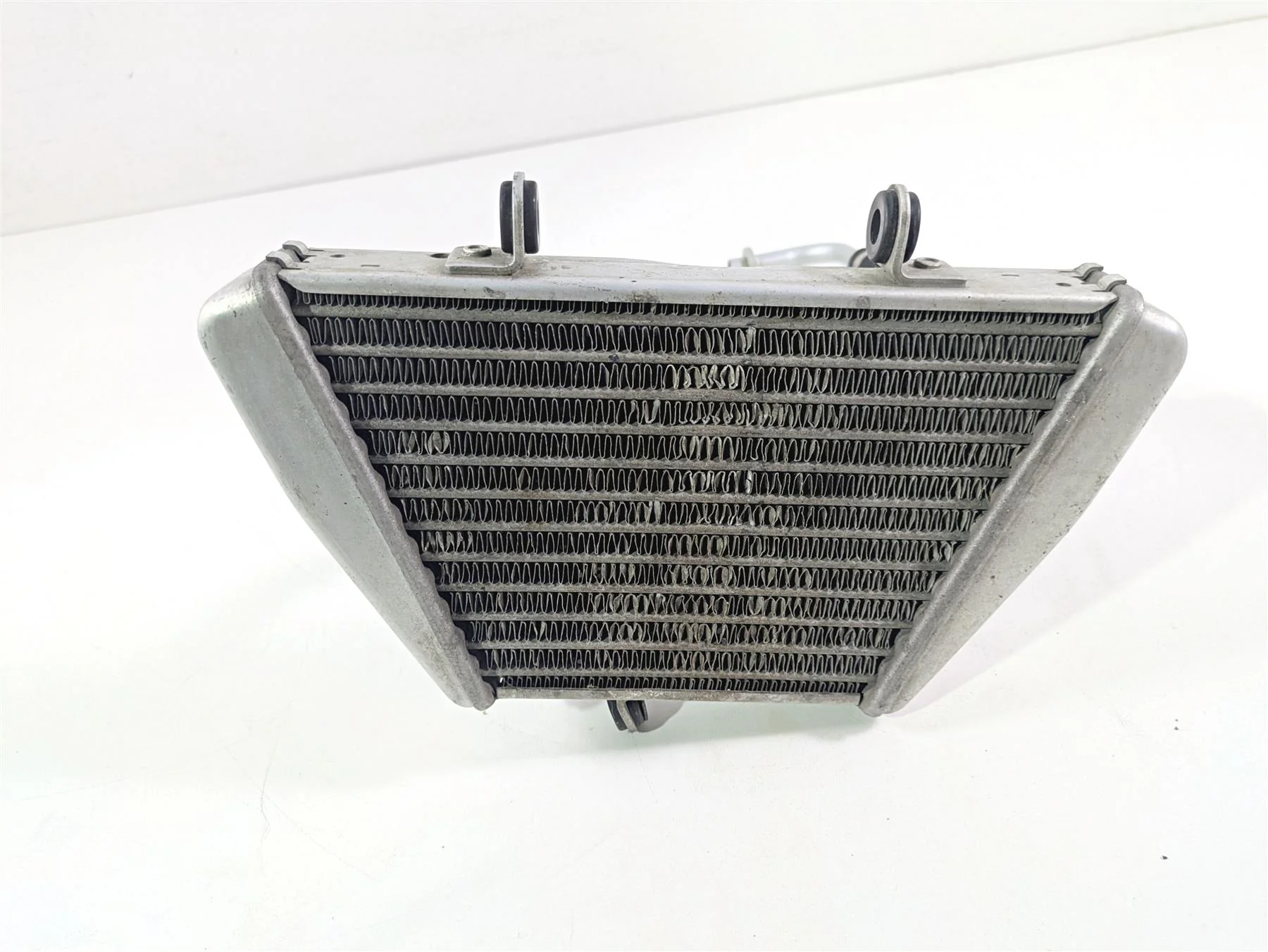 2017 Aprilia RSV 1100 Tuono V4 Factory Oil Cooler & Lines -Read 2B000897 - Image 5