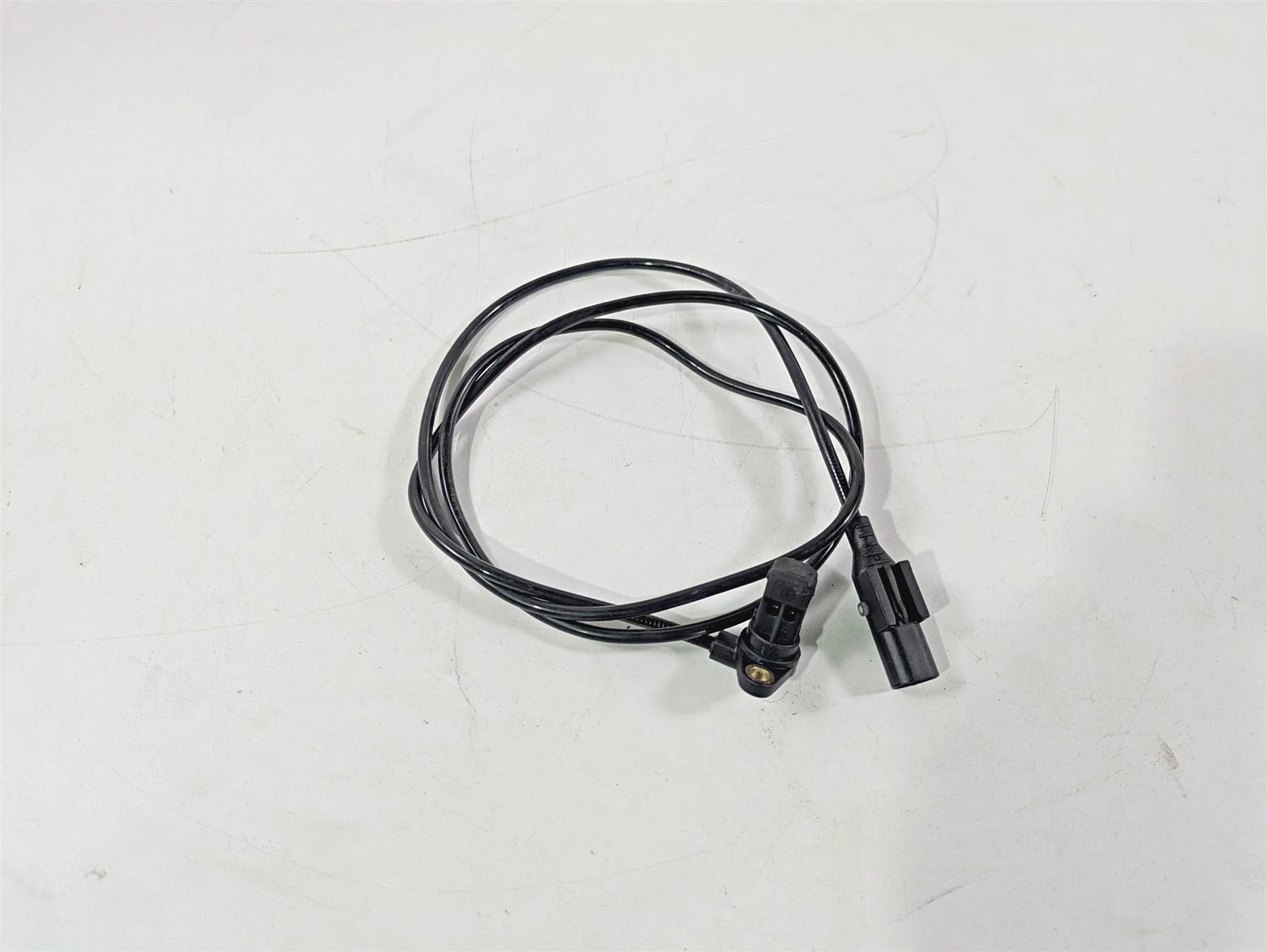 2017 Aprilia RSV 1100 Tuono V4 Factory Rear Abs Brake Wheel Speed Sensor 859792