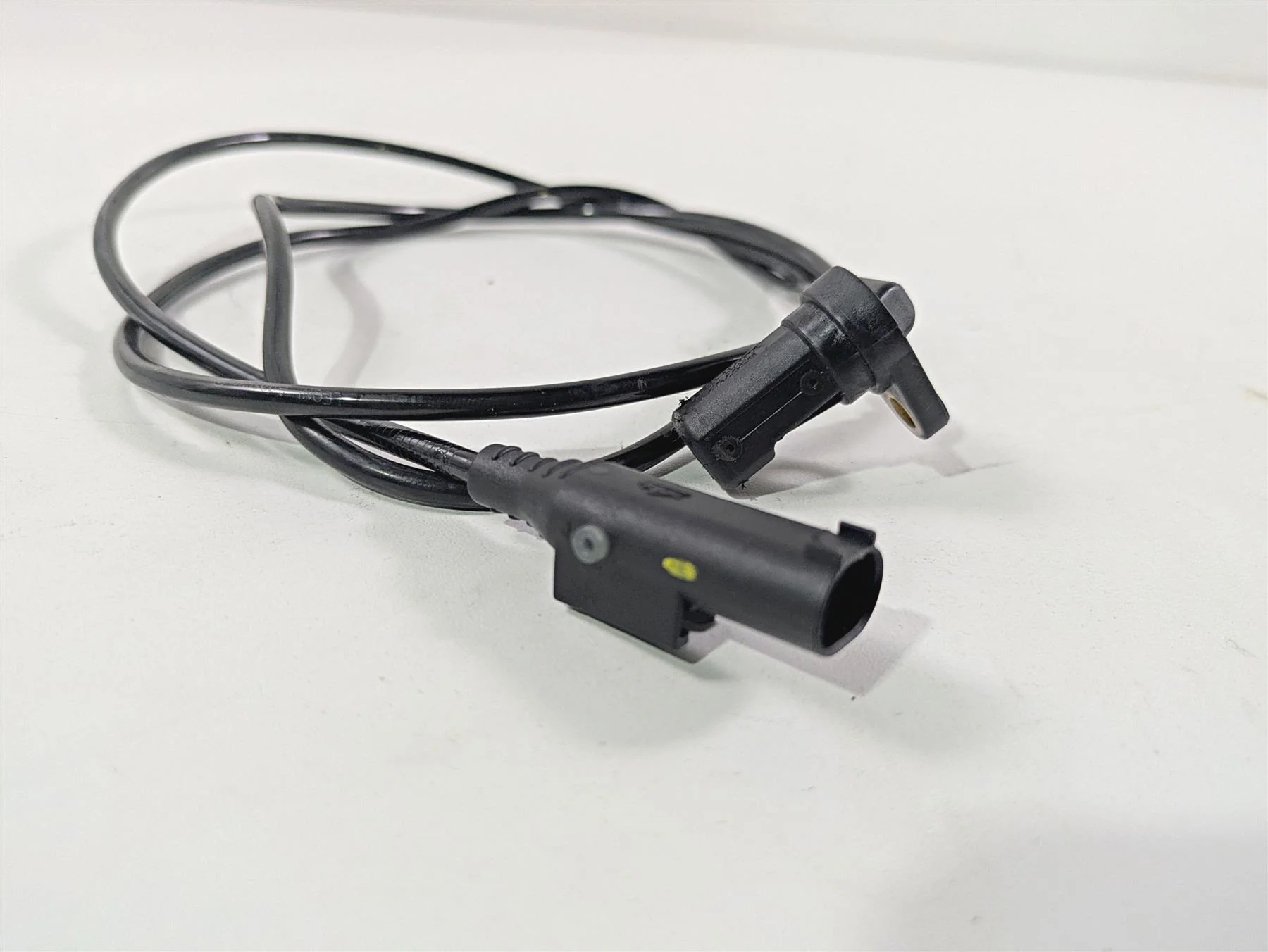 2017 Aprilia RSV 1100 Tuono V4 Factory Rear Abs Brake Wheel Speed Sensor 859792 - Image 12