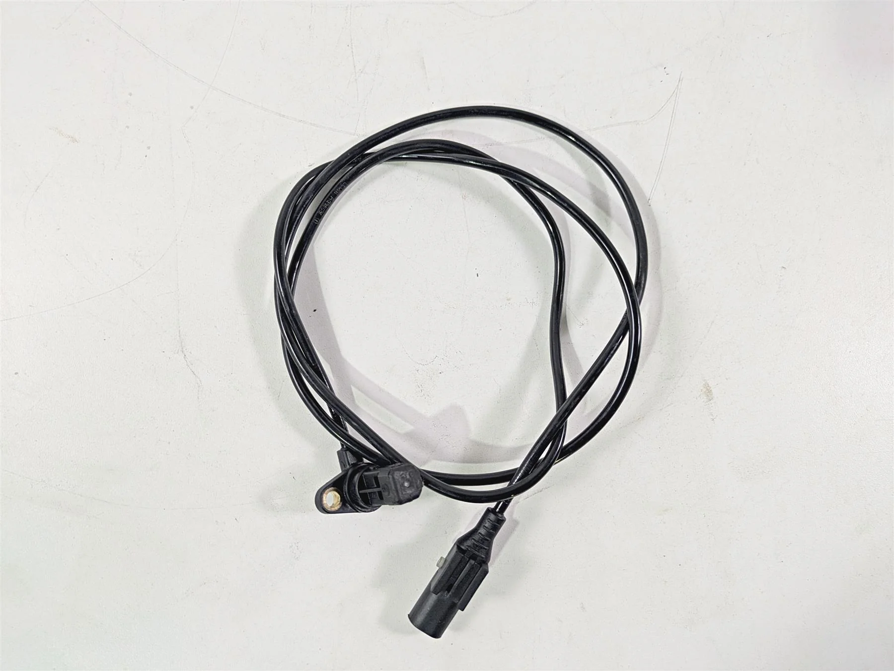 2017 Aprilia RSV 1100 Tuono V4 Factory Rear Abs Brake Wheel Speed Sensor 859792 - Image 5