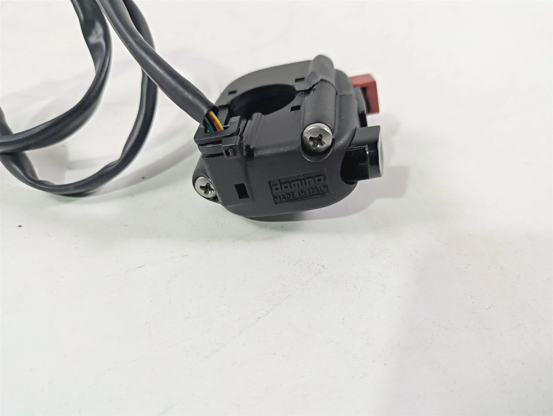 2017 Aprilia RSV 1100 Tuono V4 Factory Right Hand Control Switch B045021 - Image 9
