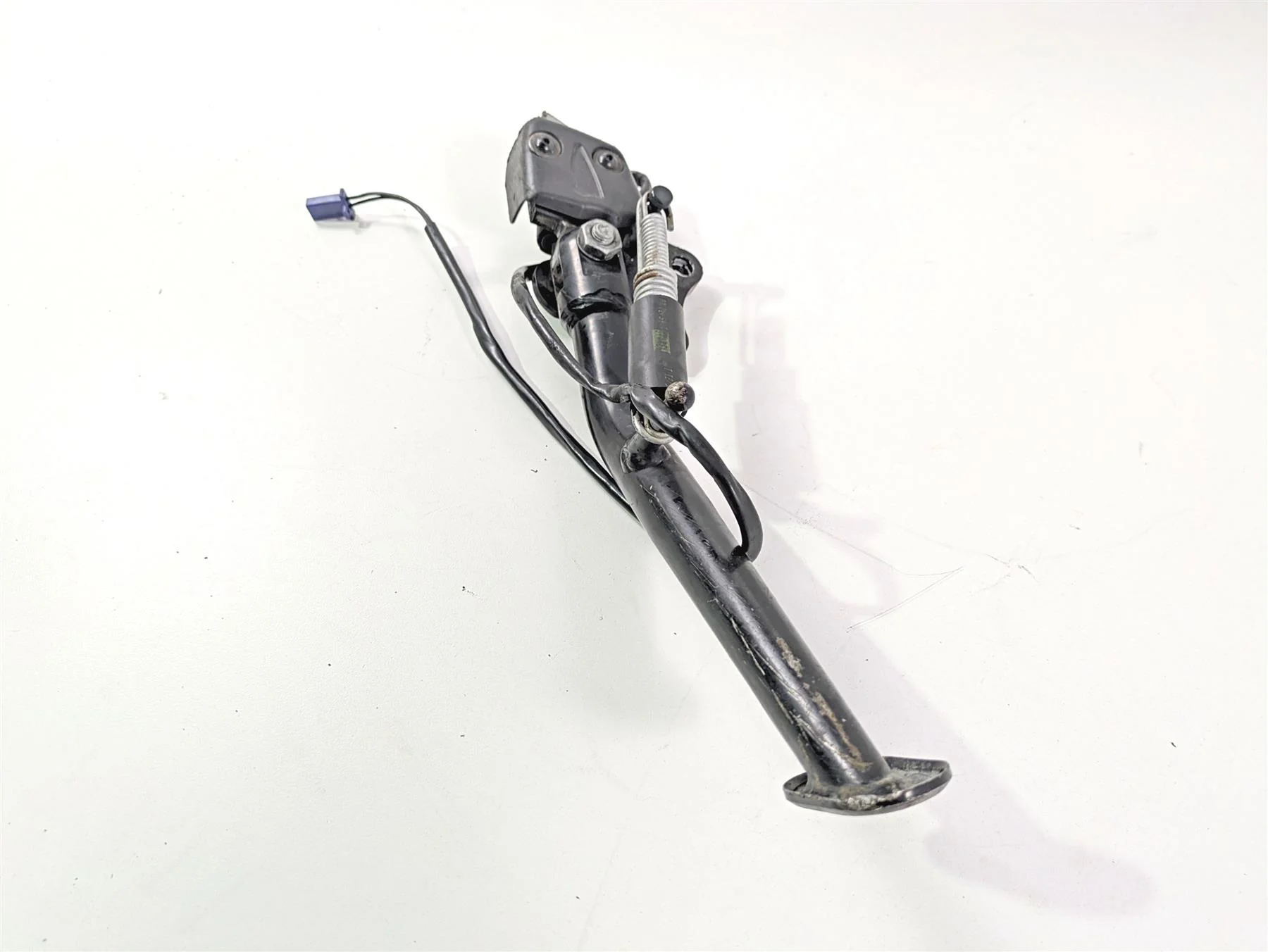 2017 Aprilia RSV 1100 Tuono V4 Factory Side Kickstand & Safety Switch 2B003283 - Image 10