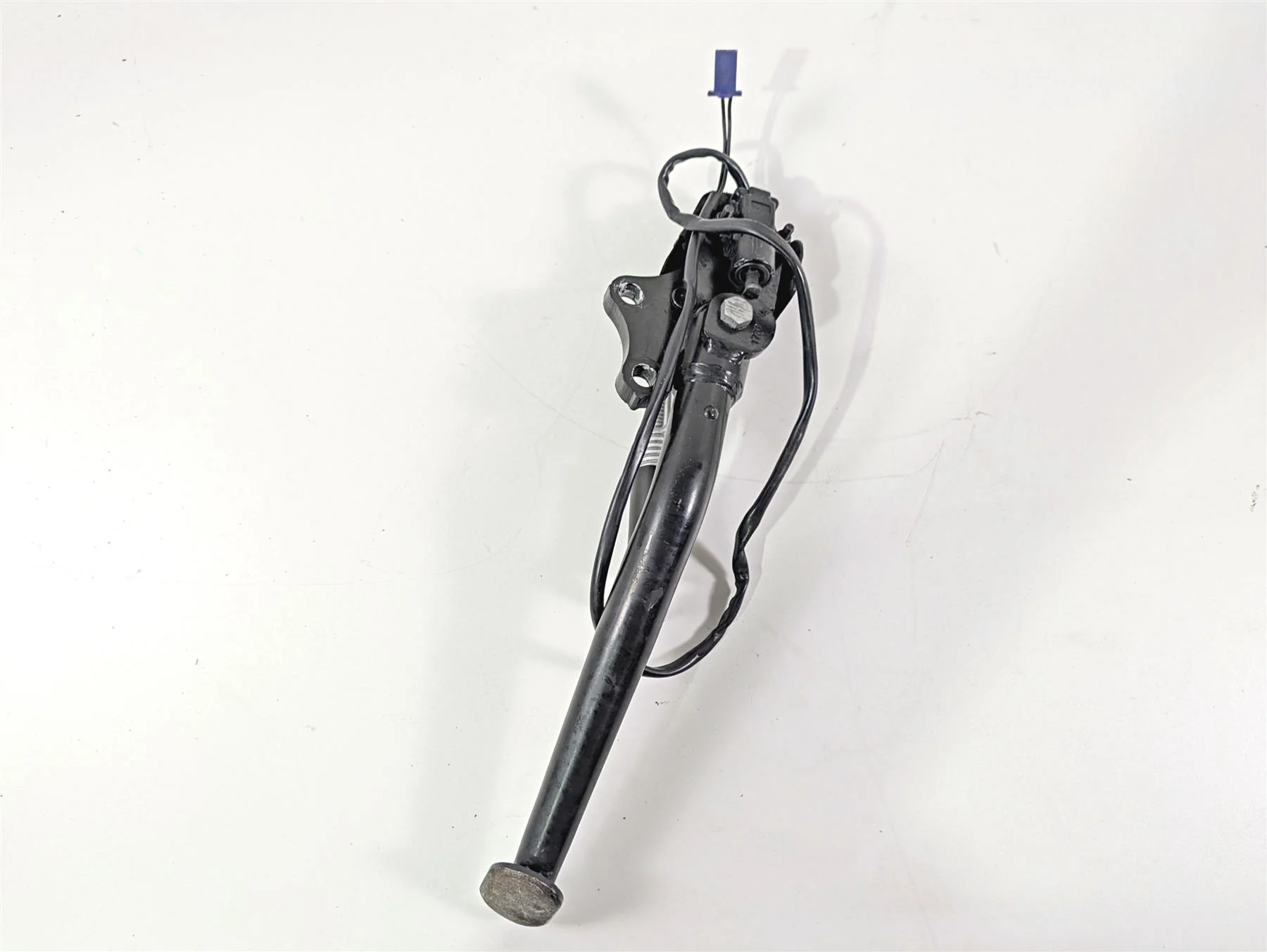 2017 Aprilia RSV 1100 Tuono V4 Factory Side Kickstand & Safety Switch 2B003283 - Image 4