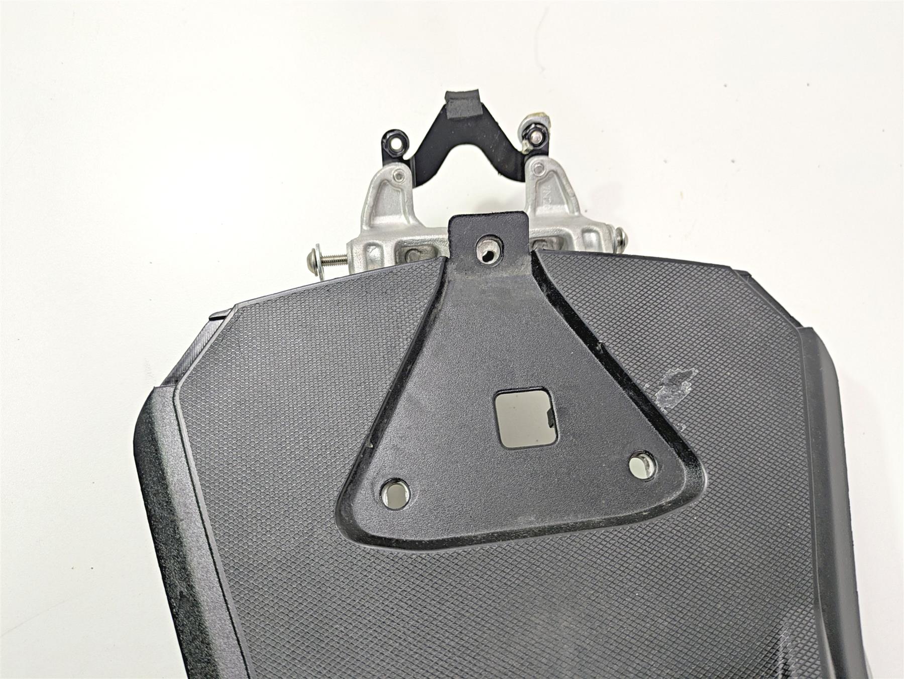 2017 Aprilia RSV 1100 Tuono V4 Factory Straight Subframe & Inner Fender 2B003589 - Image 10