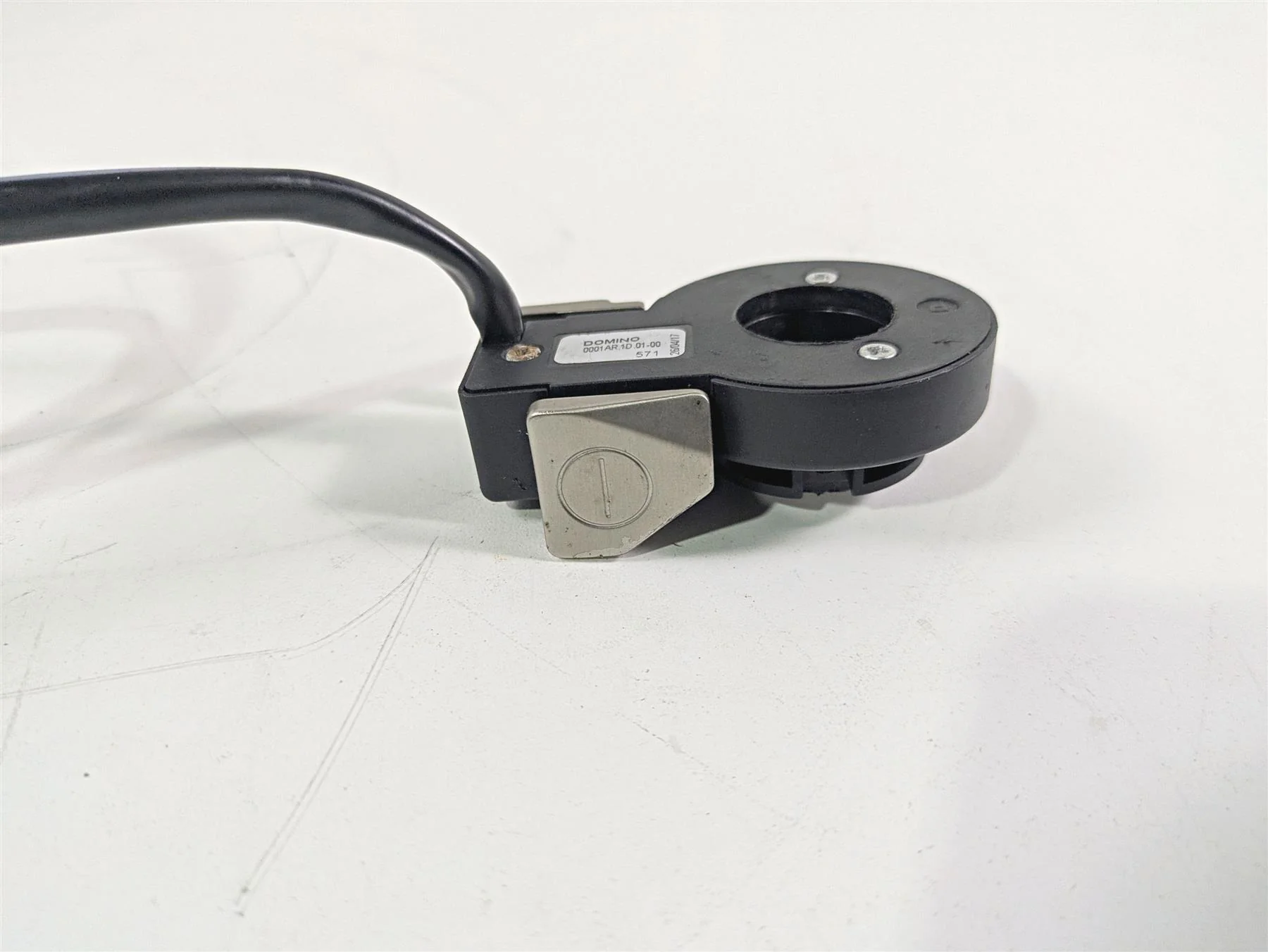2017 Aprilia RSV 1100 Tuono V4 Factory Traction Control Switch  -Read 852398 - Image 8