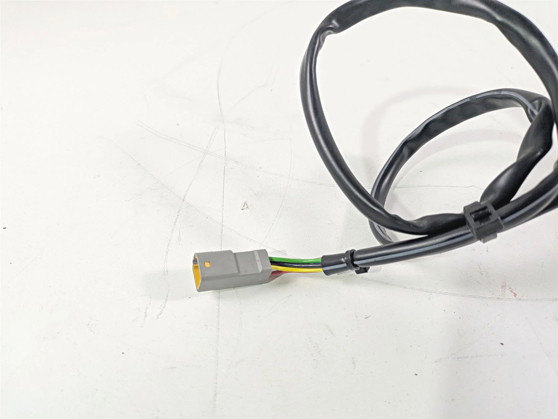 2017 Aprilia RSV 1100 Tuono V4 Factory Traction Control Switch  -Read 852398 - Image 9