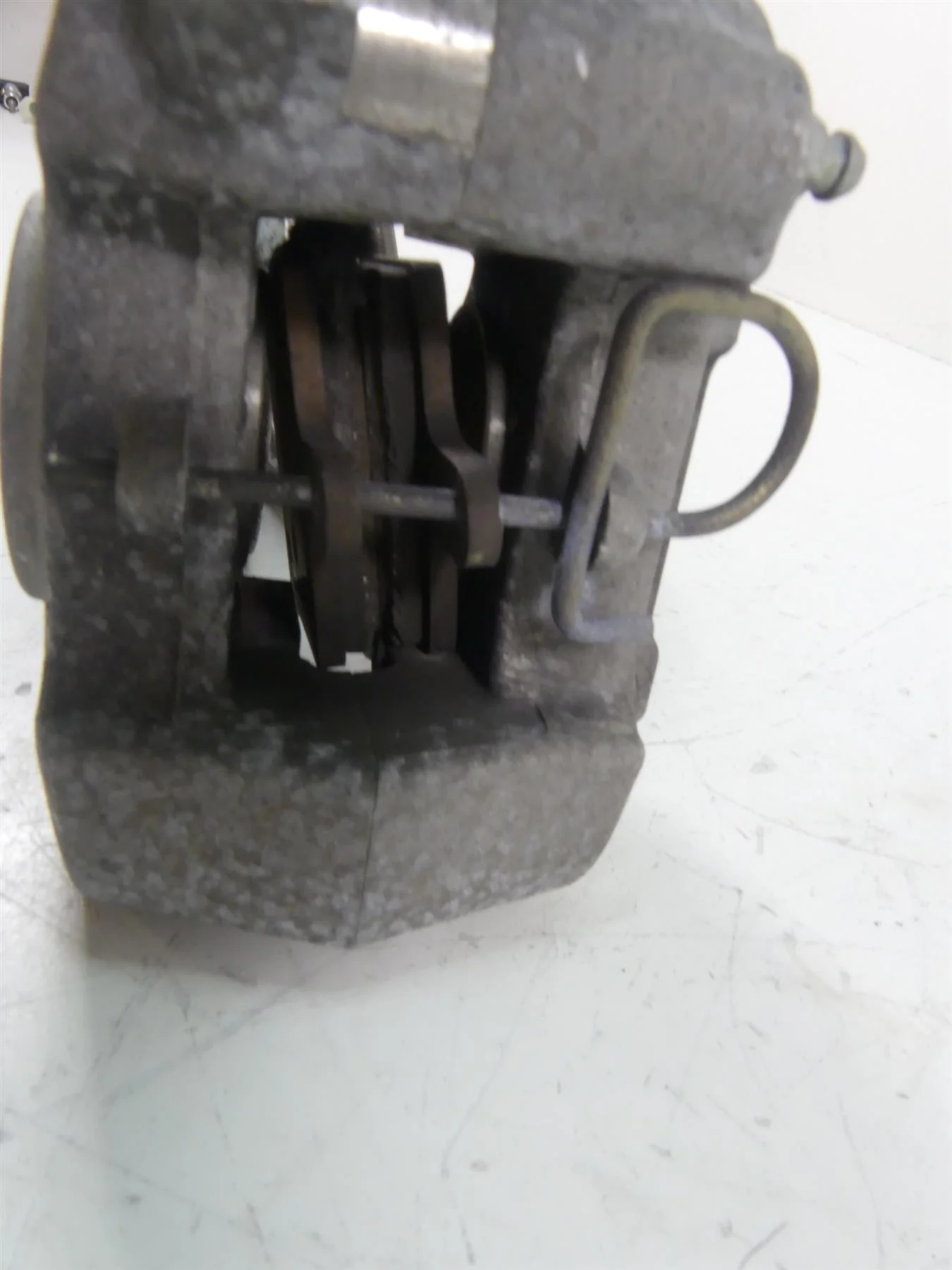 2017 Arctic Mountain Cat M8000 153 Brake Caliper & Disc Set 2602-486 - Image 6