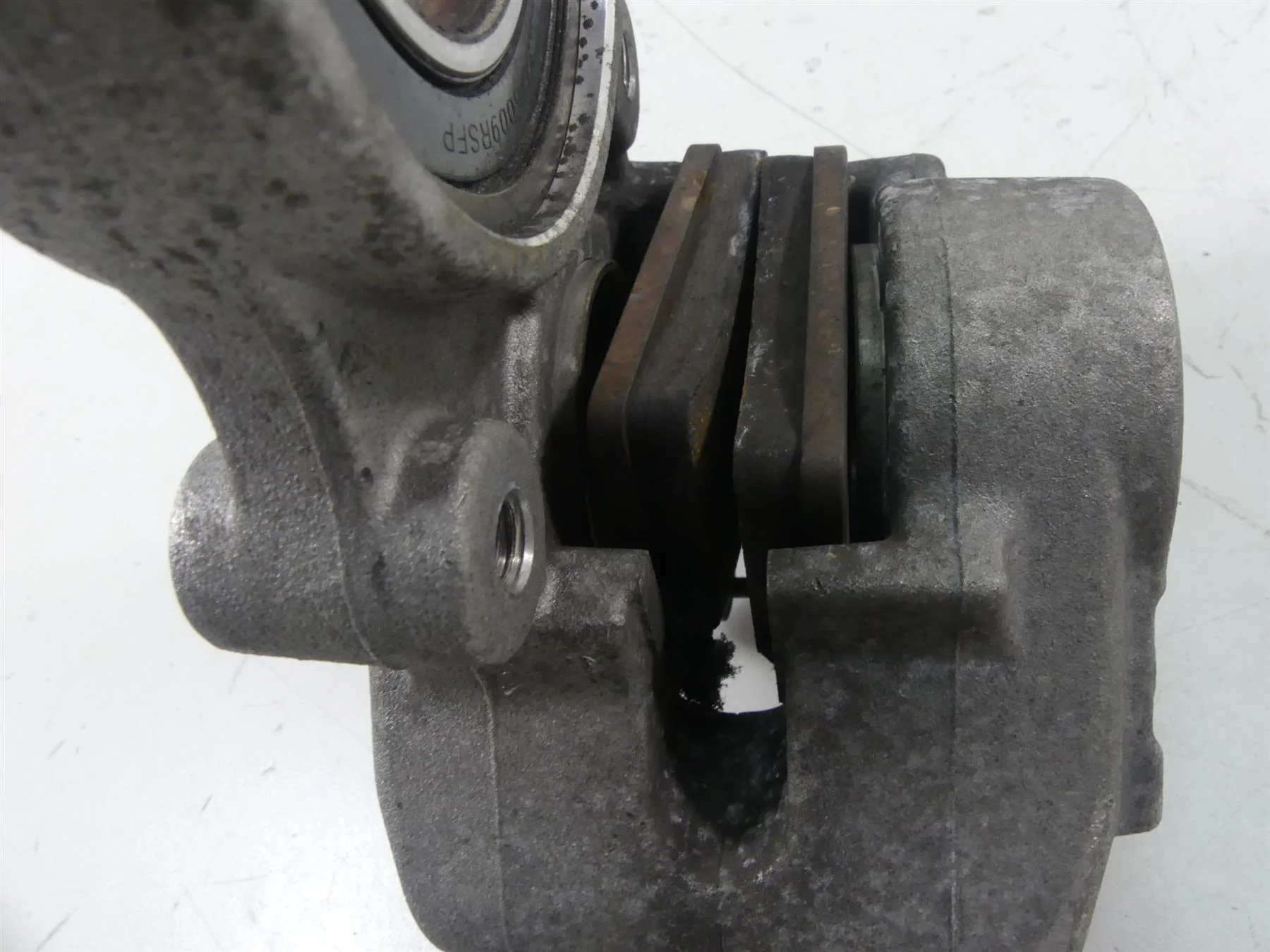 2017 Arctic Mountain Cat M8000 153 Brake Caliper & Disc Set 2602-486 - Image 7