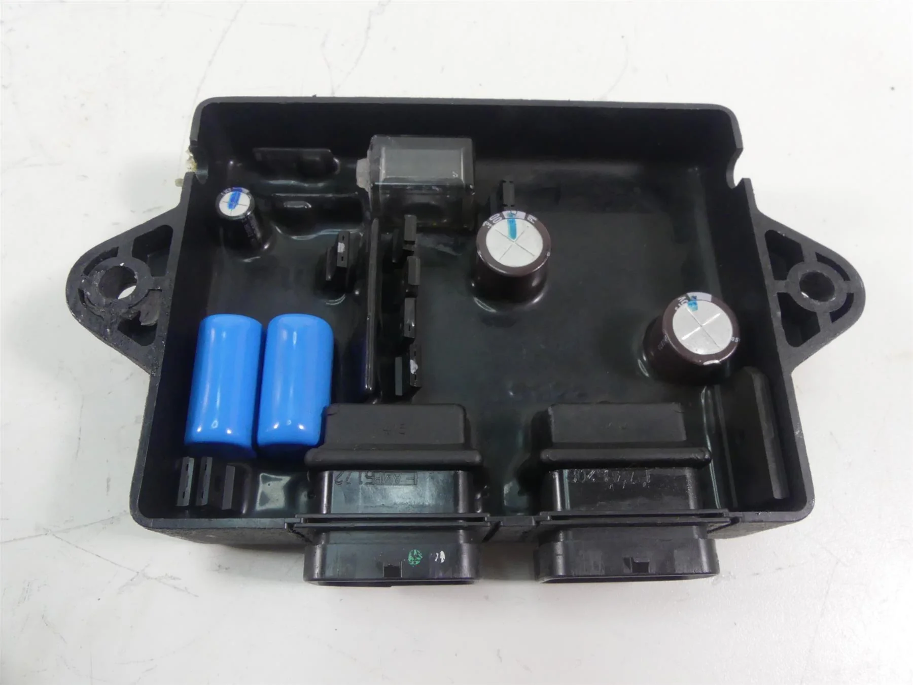 2017 Arctic Mountain Cat M8000 153 Cdi Ecu Ecm Engine Control Module 0730-241 - Image 2
